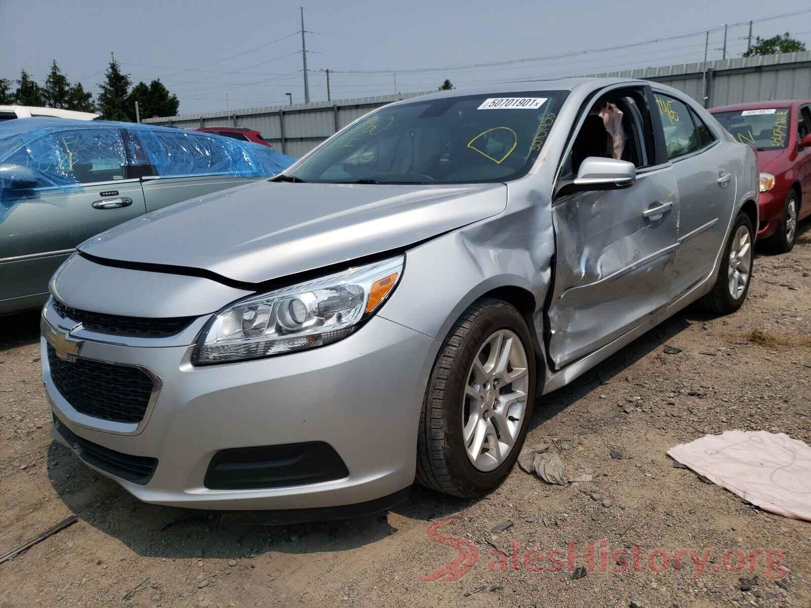 1G11C5SA6GF116575 2016 CHEVROLET MALIBU