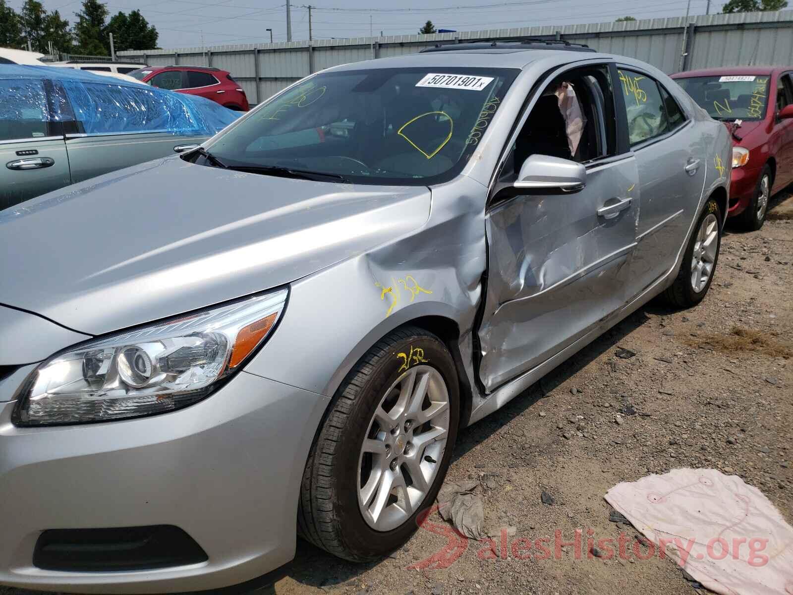 1G11C5SA6GF116575 2016 CHEVROLET MALIBU