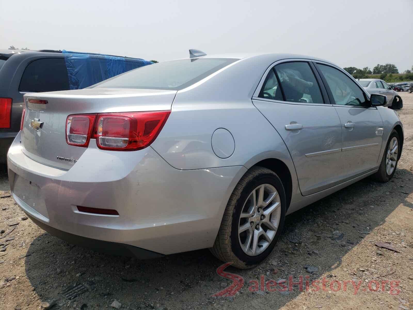 1G11C5SA6GF116575 2016 CHEVROLET MALIBU