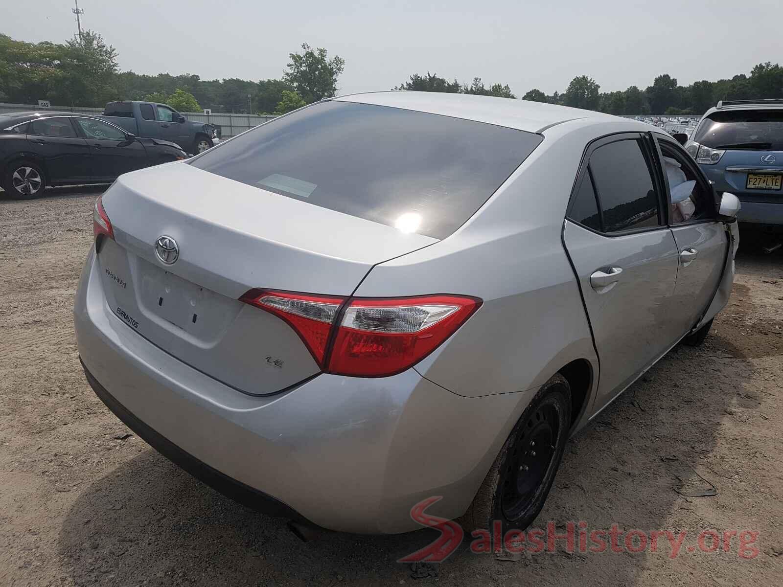 2T1BURHE7GC563015 2016 TOYOTA COROLLA