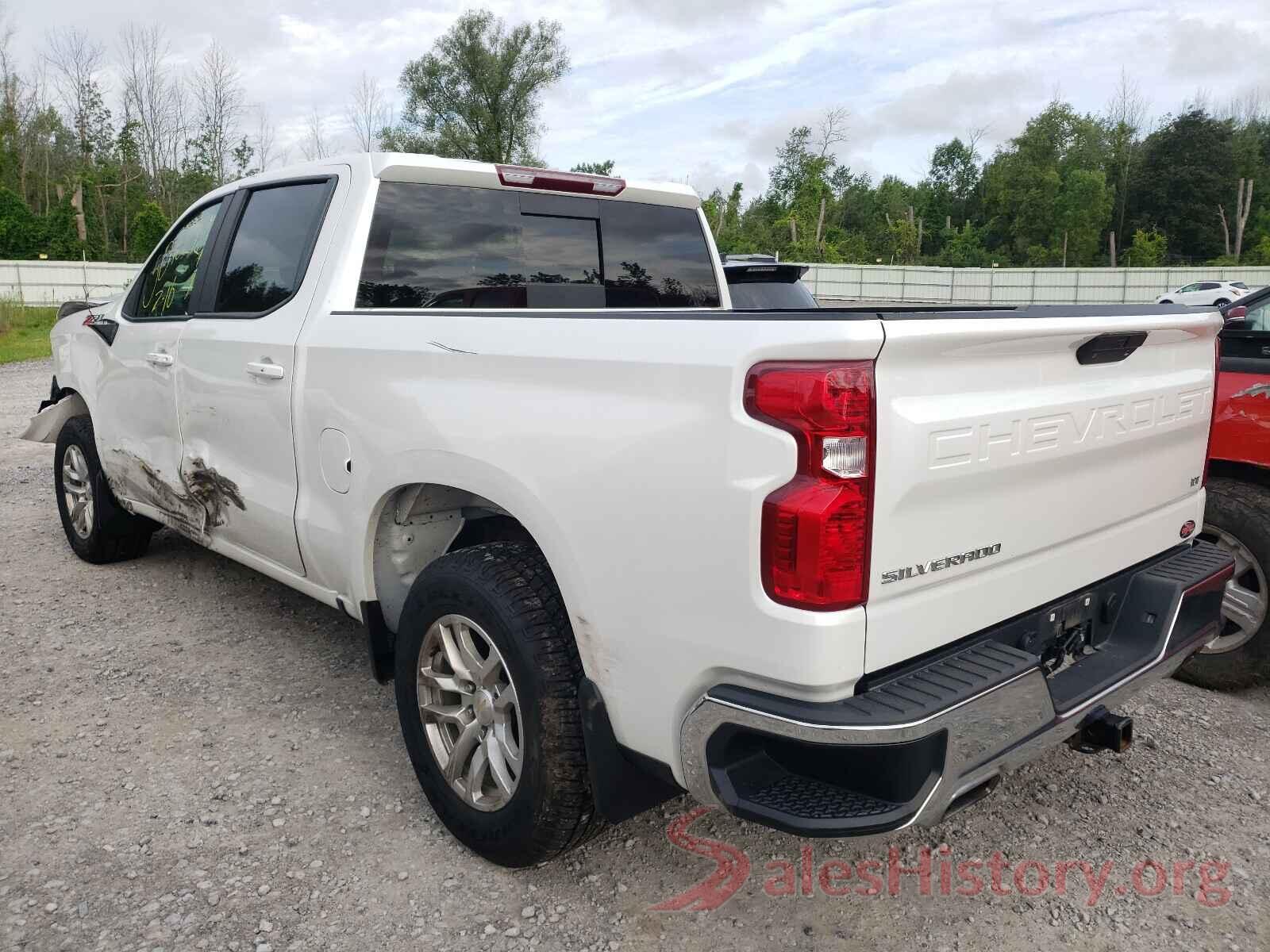 1GCUYDED4KZ193443 2019 CHEVROLET SILVERADO