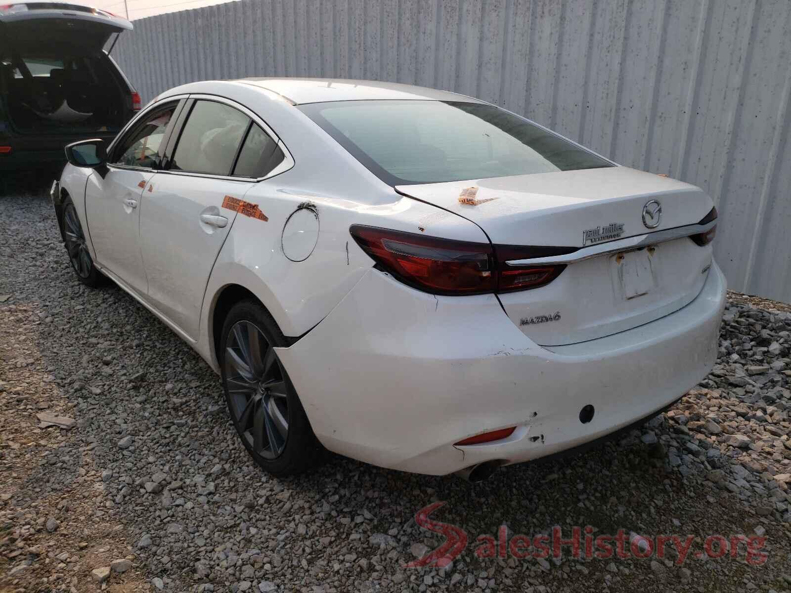 JM1GL1VM0K1500714 2019 MAZDA 6