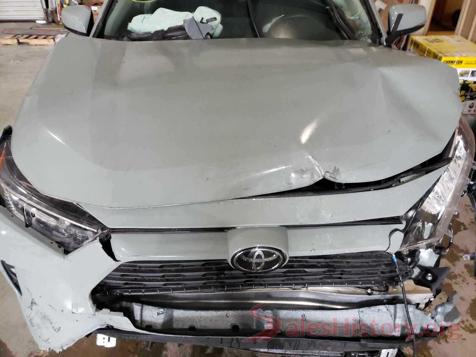 2T3W1RFV8LW077245 2020 TOYOTA RAV4