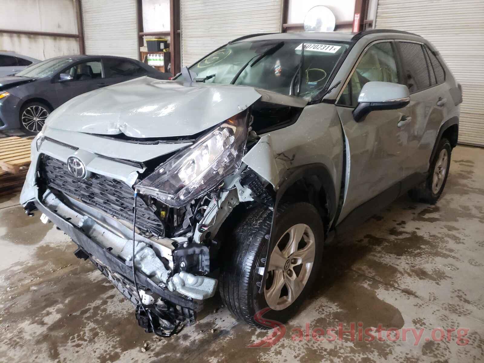 2T3W1RFV8LW077245 2020 TOYOTA RAV4