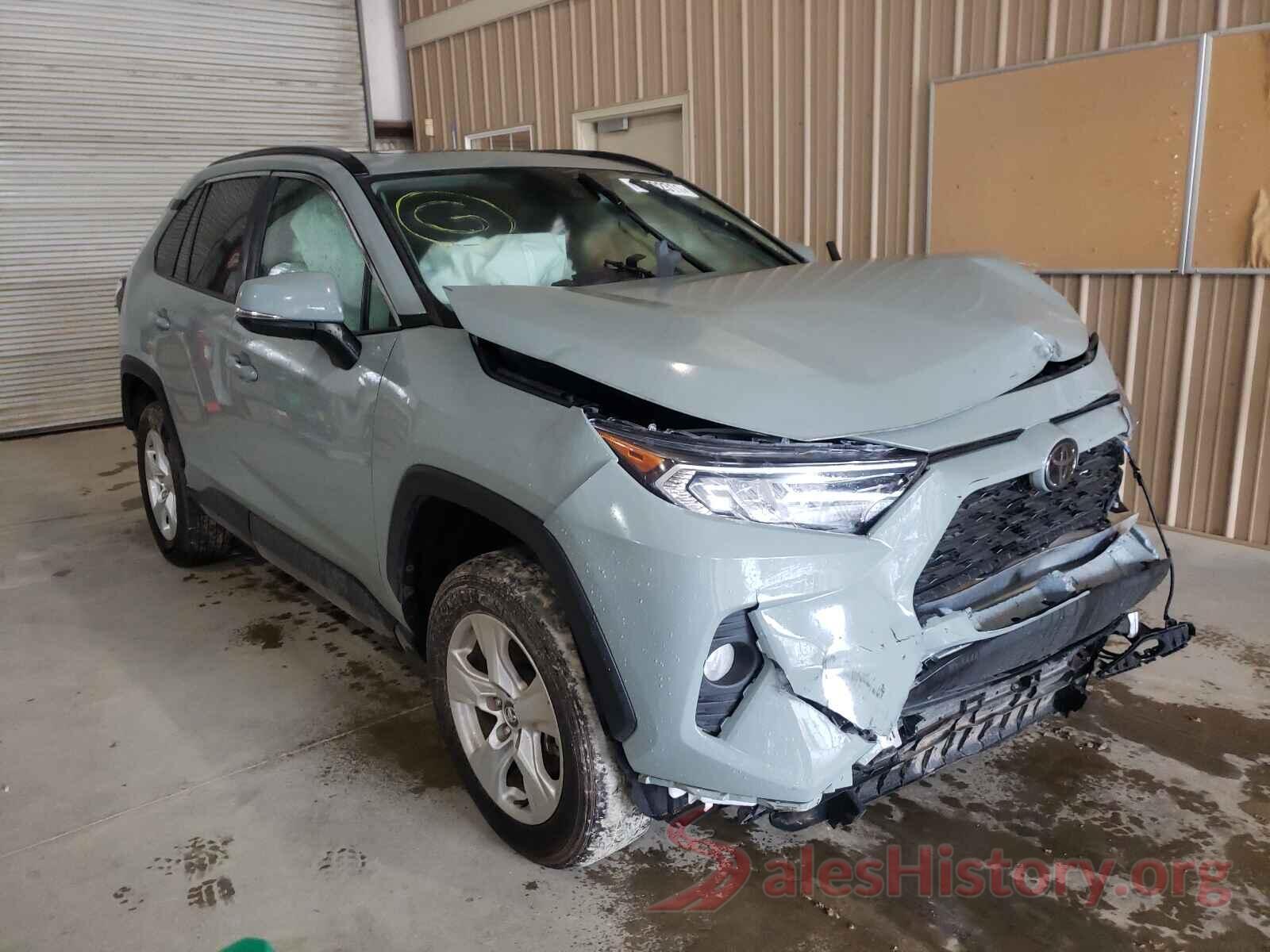 2T3W1RFV8LW077245 2020 TOYOTA RAV4