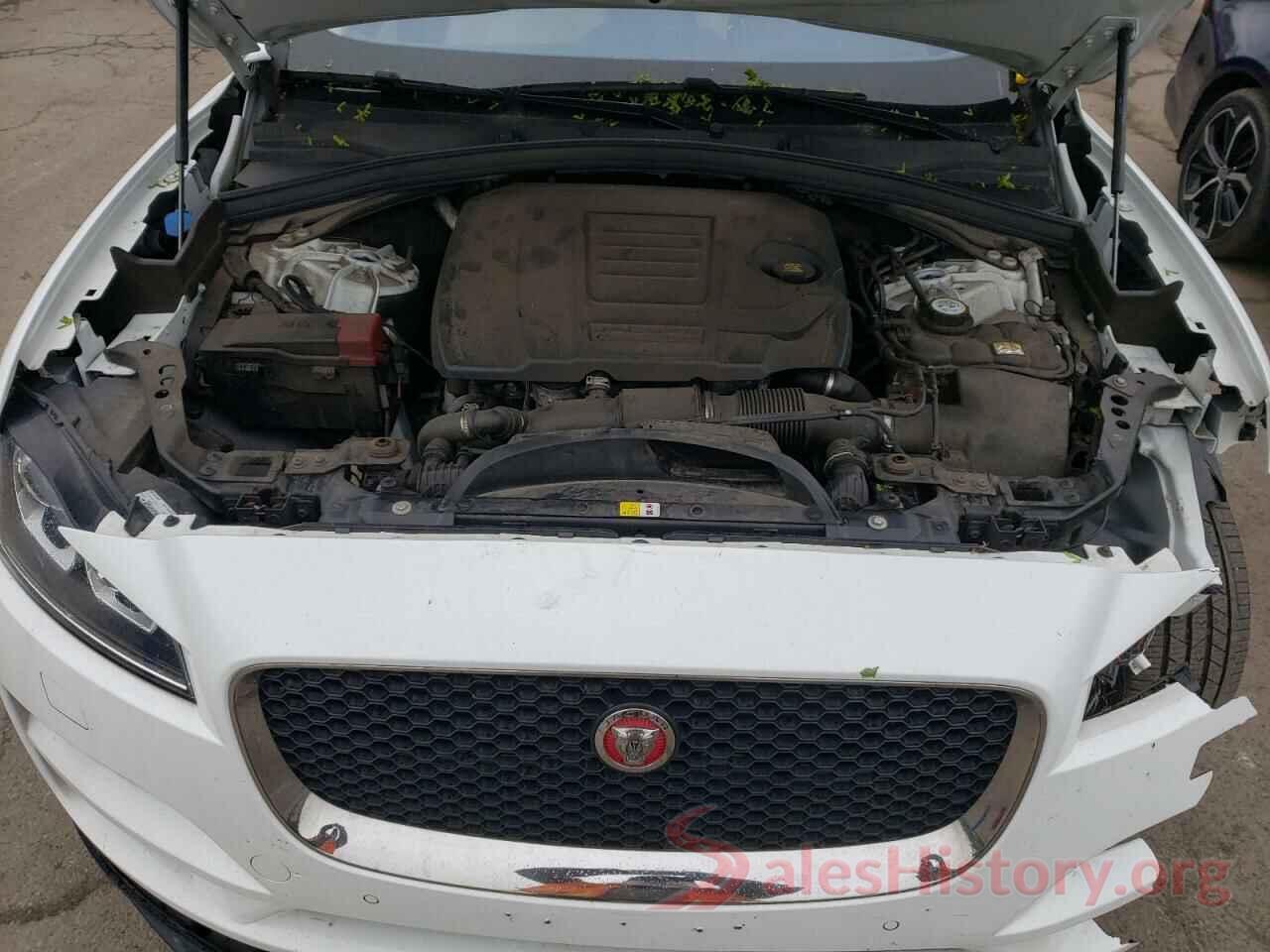 SADCK2GX5LA633618 2020 JAGUAR F-PACE