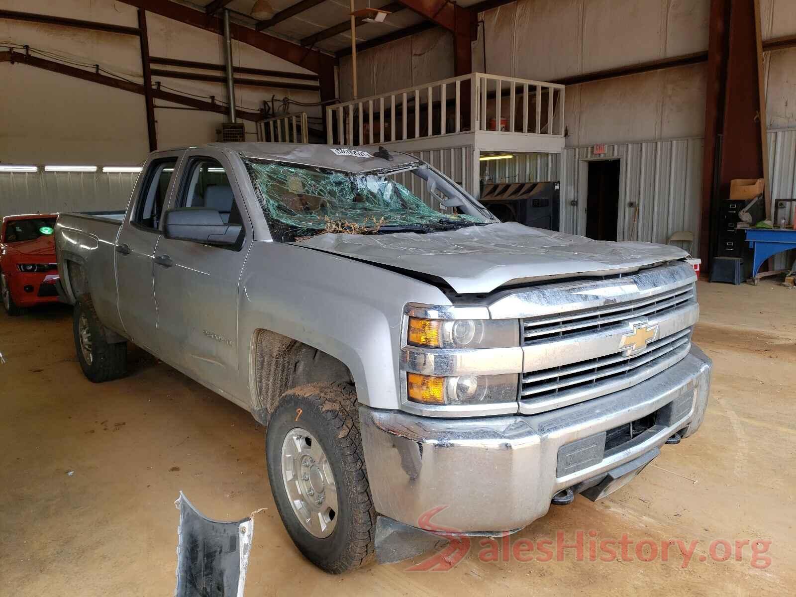 1GC2KUEG4GZ243199 2016 CHEVROLET SILVERADO