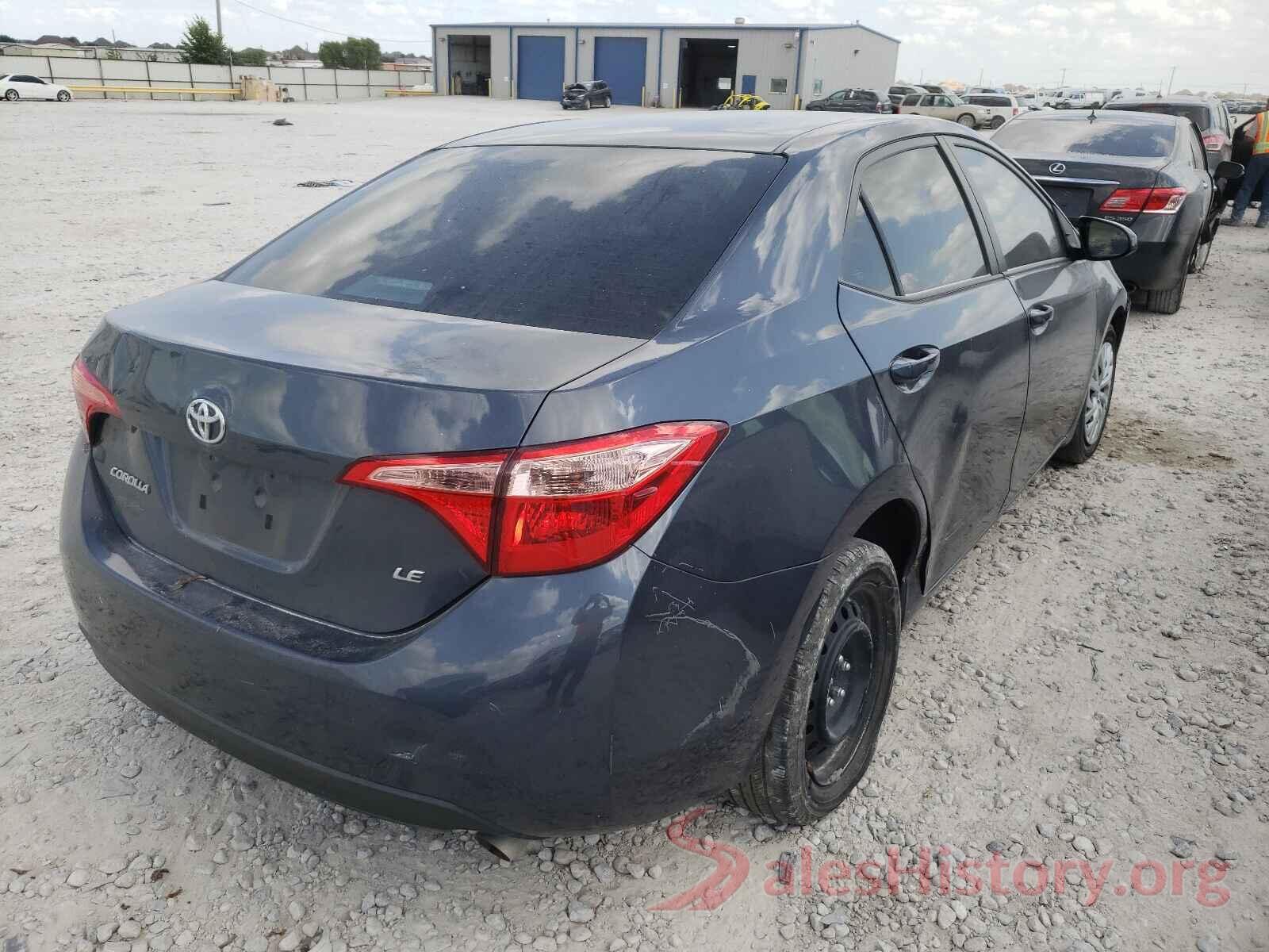 5YFBURHE1KP879146 2019 TOYOTA COROLLA