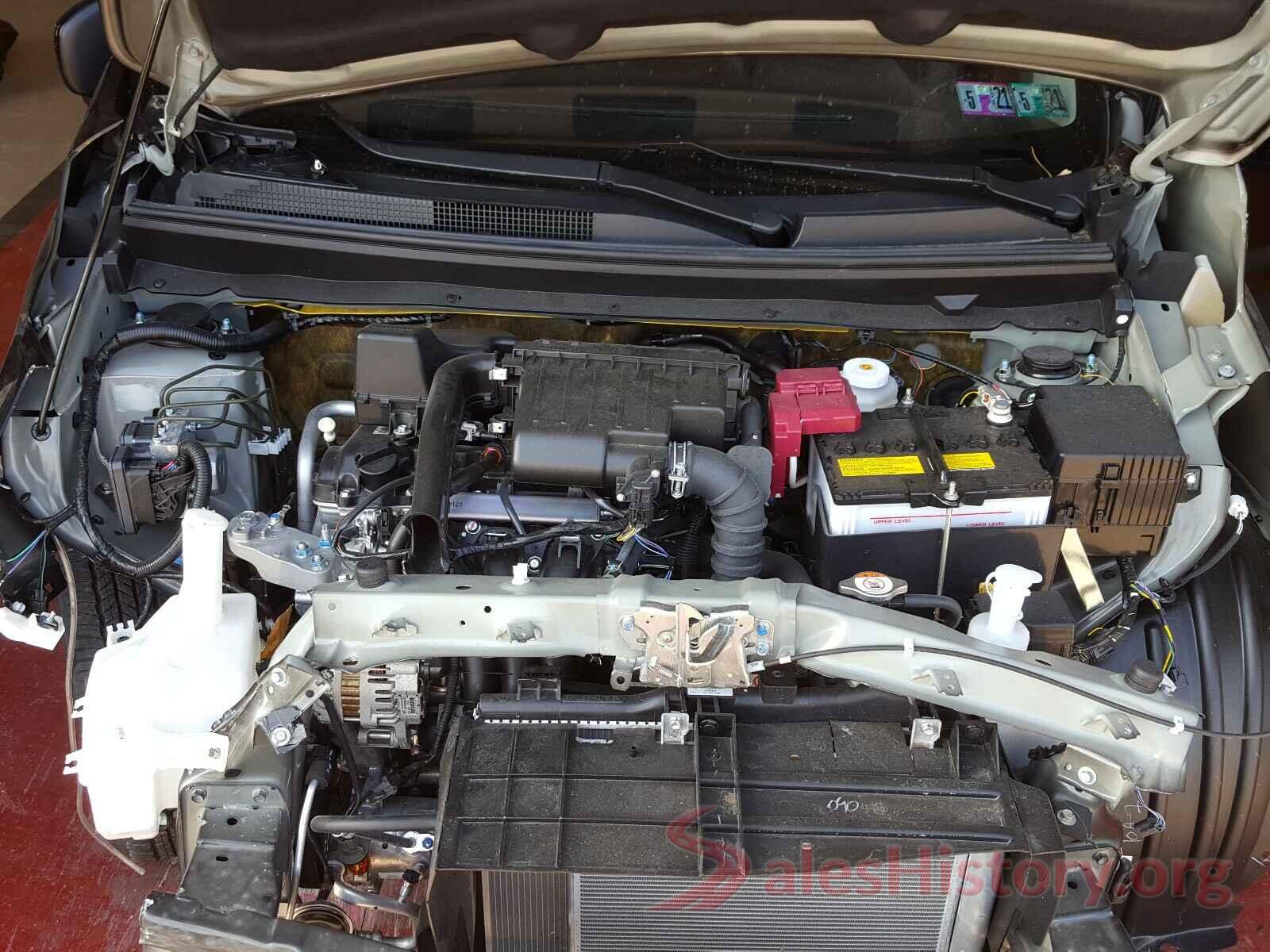 ML32F4FJ0LHF10858 2020 MITSUBISHI MIRAGE