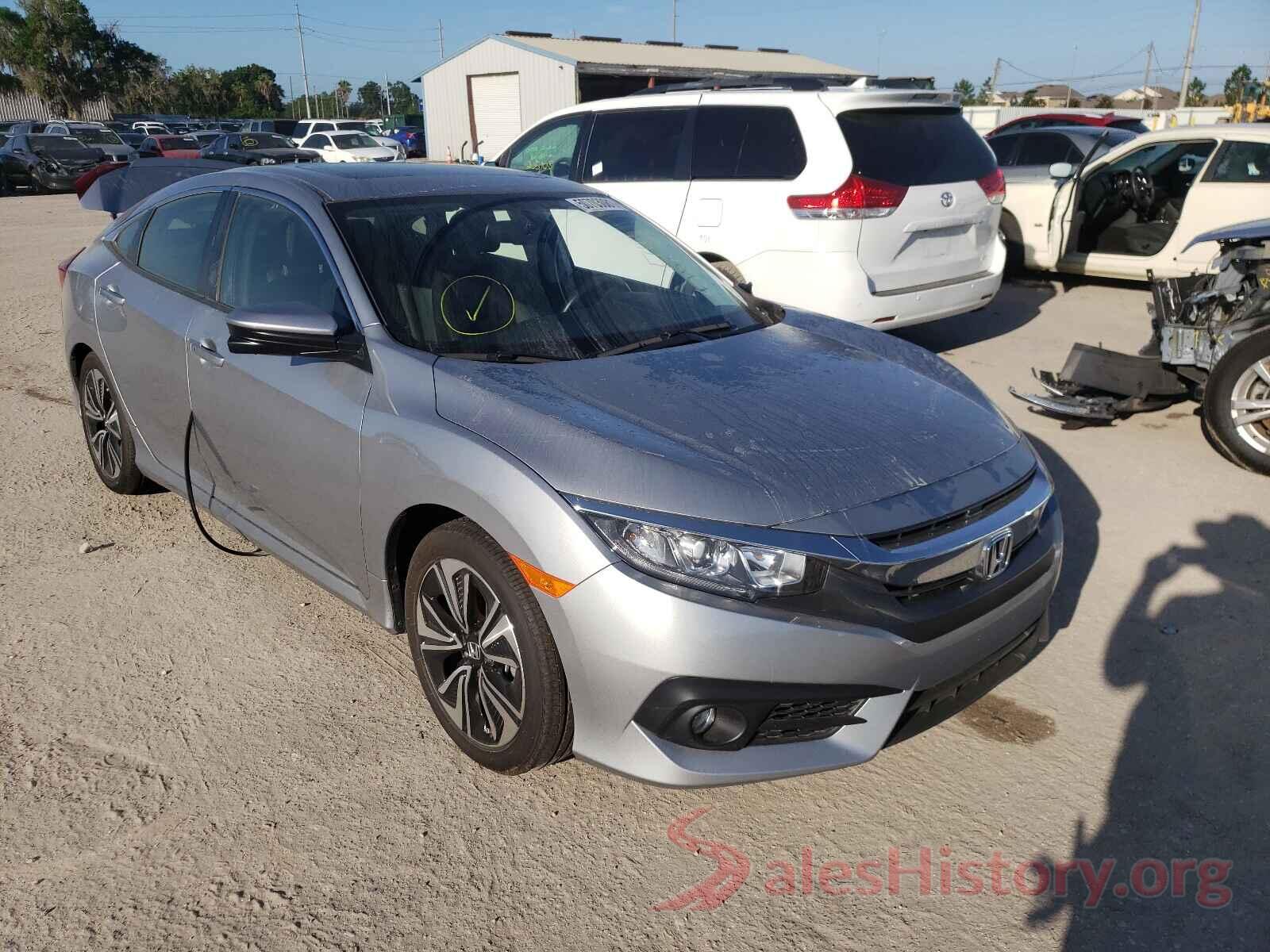 JHMFC1F79JX040225 2018 HONDA CIVIC