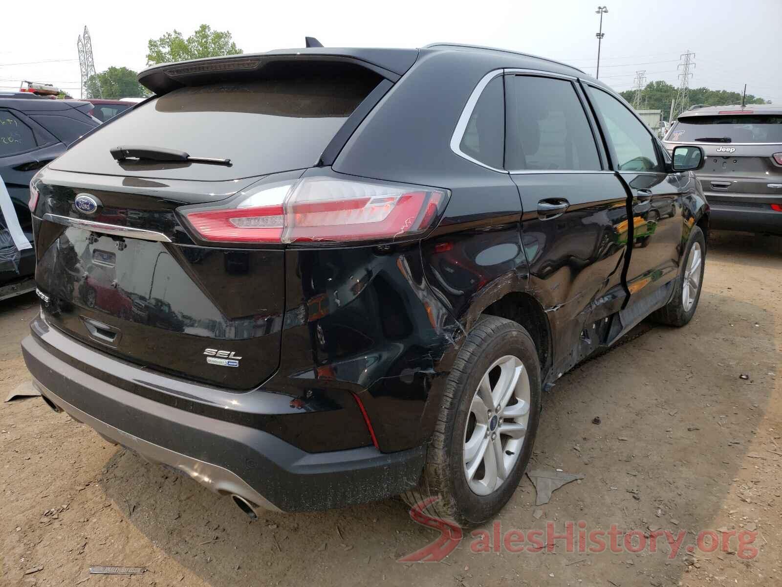 2FMPK4J97KBC25980 2019 FORD EDGE