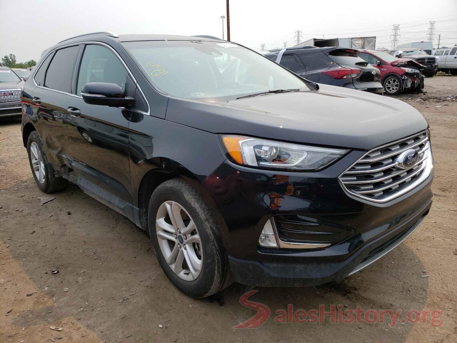 2FMPK4J97KBC25980 2019 FORD EDGE