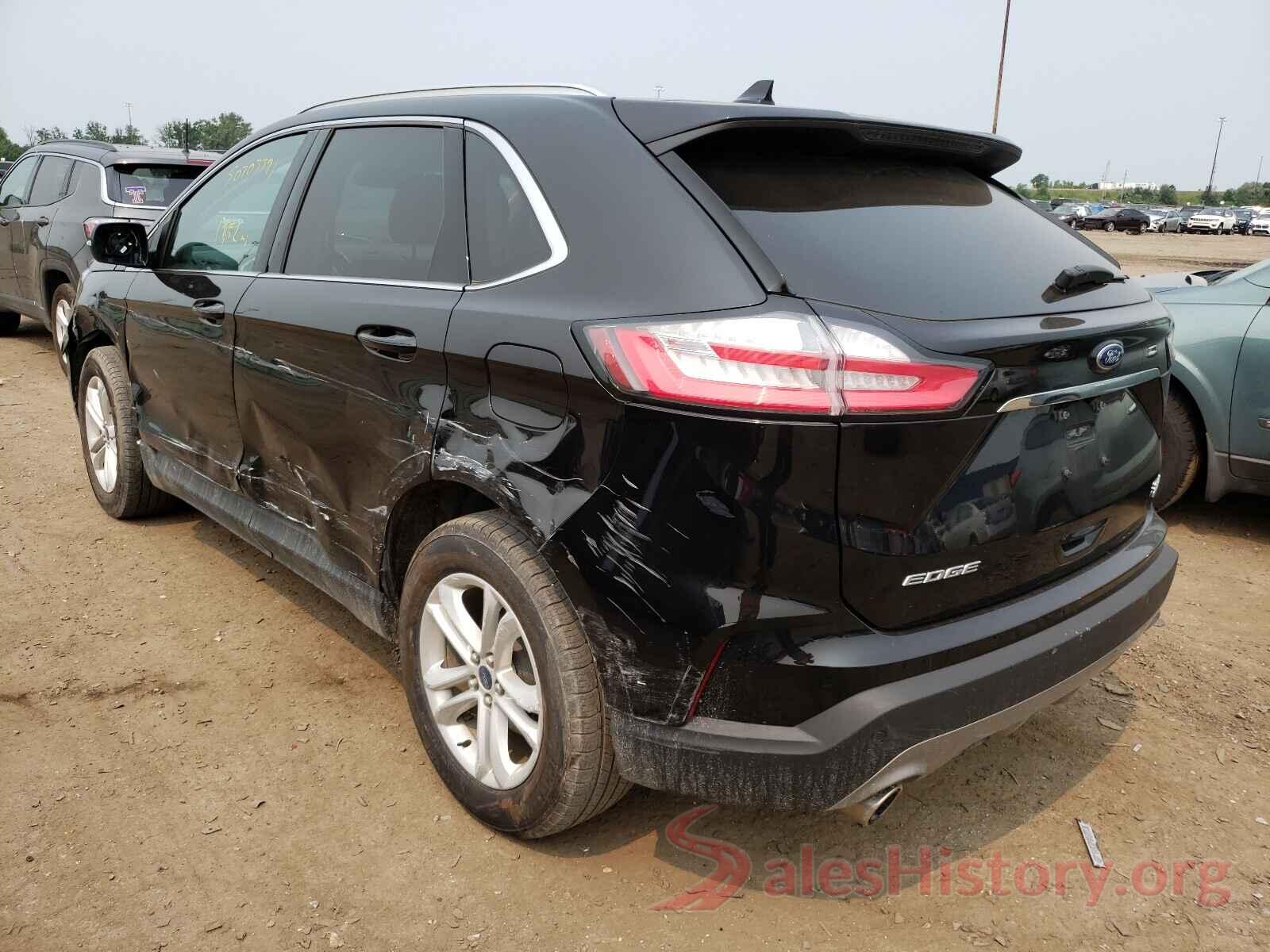 2FMPK4J97KBC25980 2019 FORD EDGE