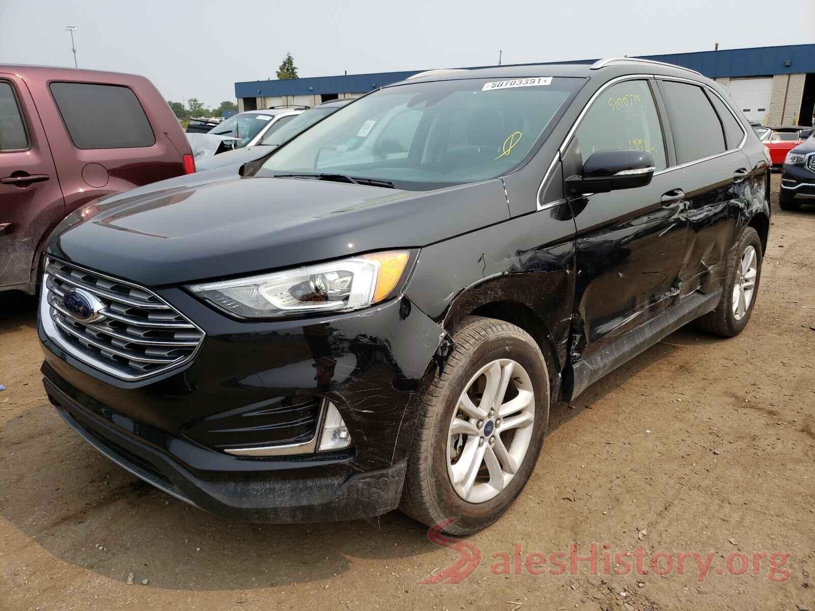 2FMPK4J97KBC25980 2019 FORD EDGE