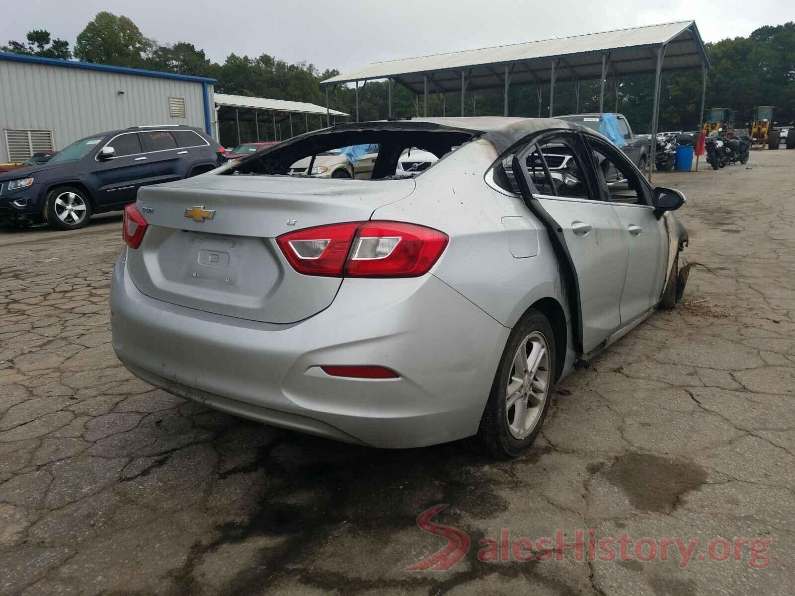 1G1BE5SM1J7170148 2018 CHEVROLET CRUZE