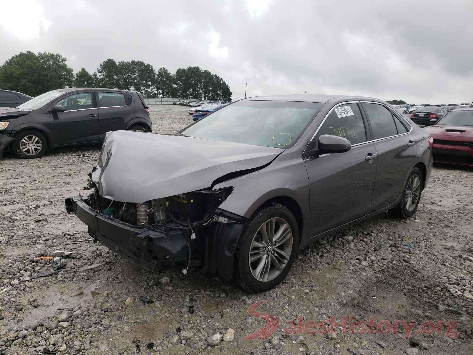 4T1BF1FK2GU129569 2016 TOYOTA CAMRY