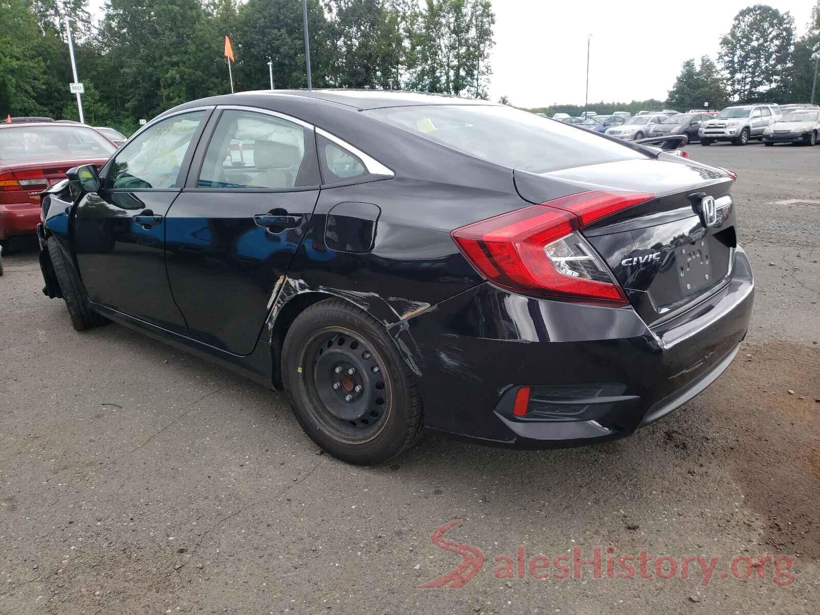 2HGFC2F54HH546311 2017 HONDA CIVIC