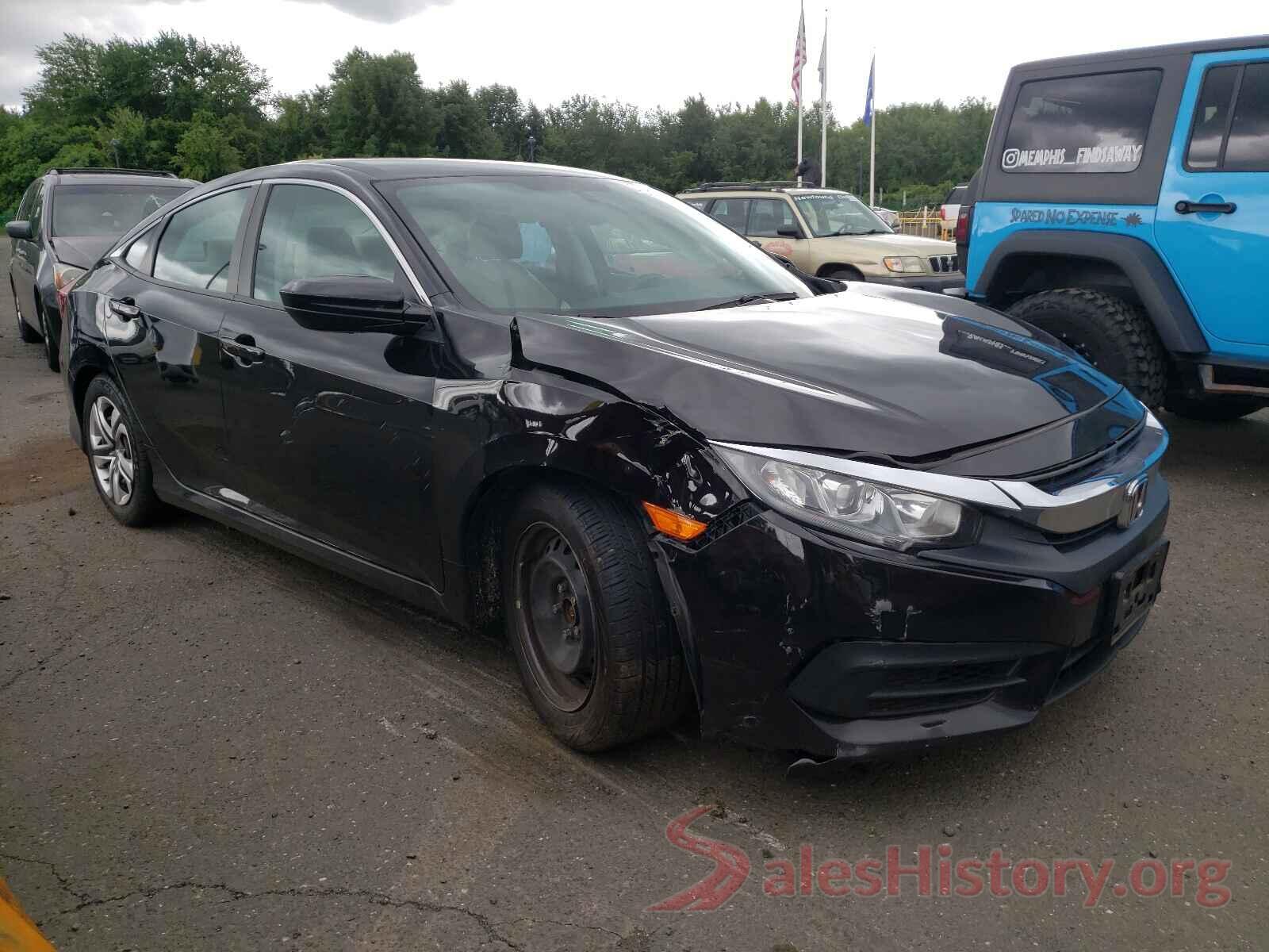 2HGFC2F54HH546311 2017 HONDA CIVIC