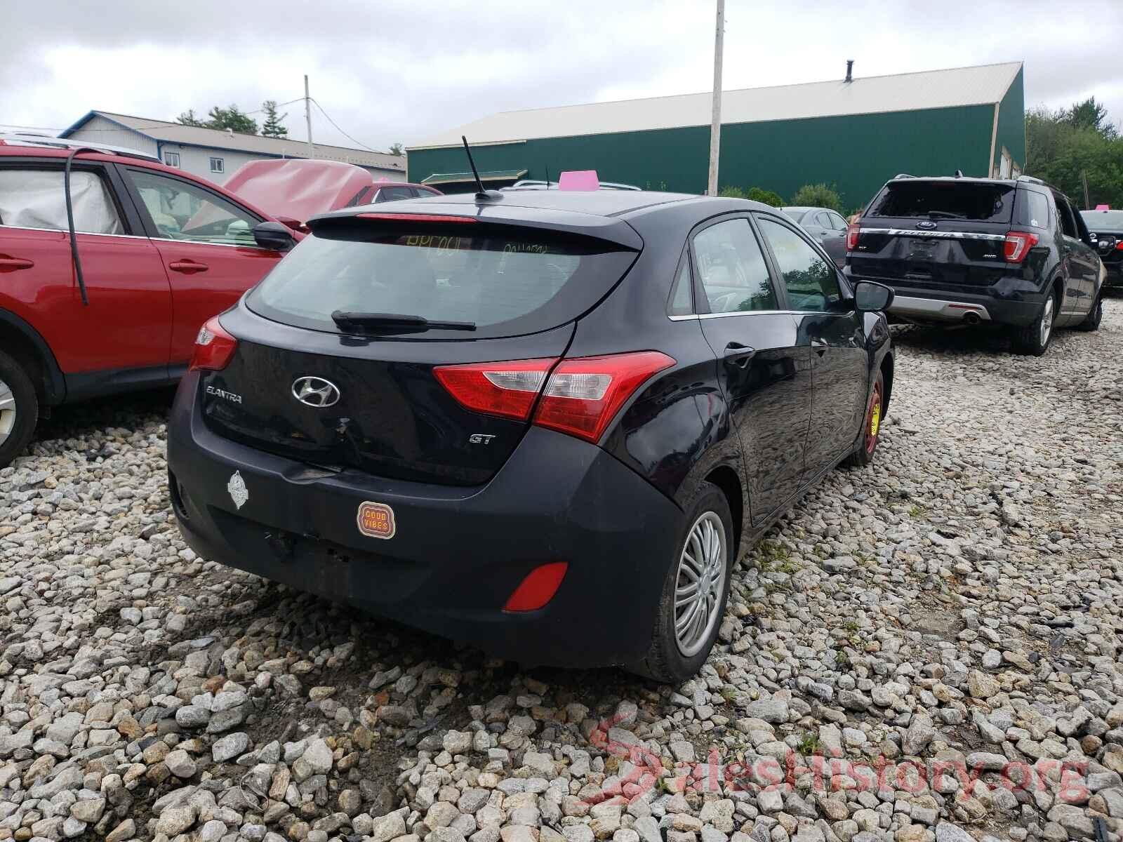 KMHD35LH0GU319145 2016 HYUNDAI ELANTRA