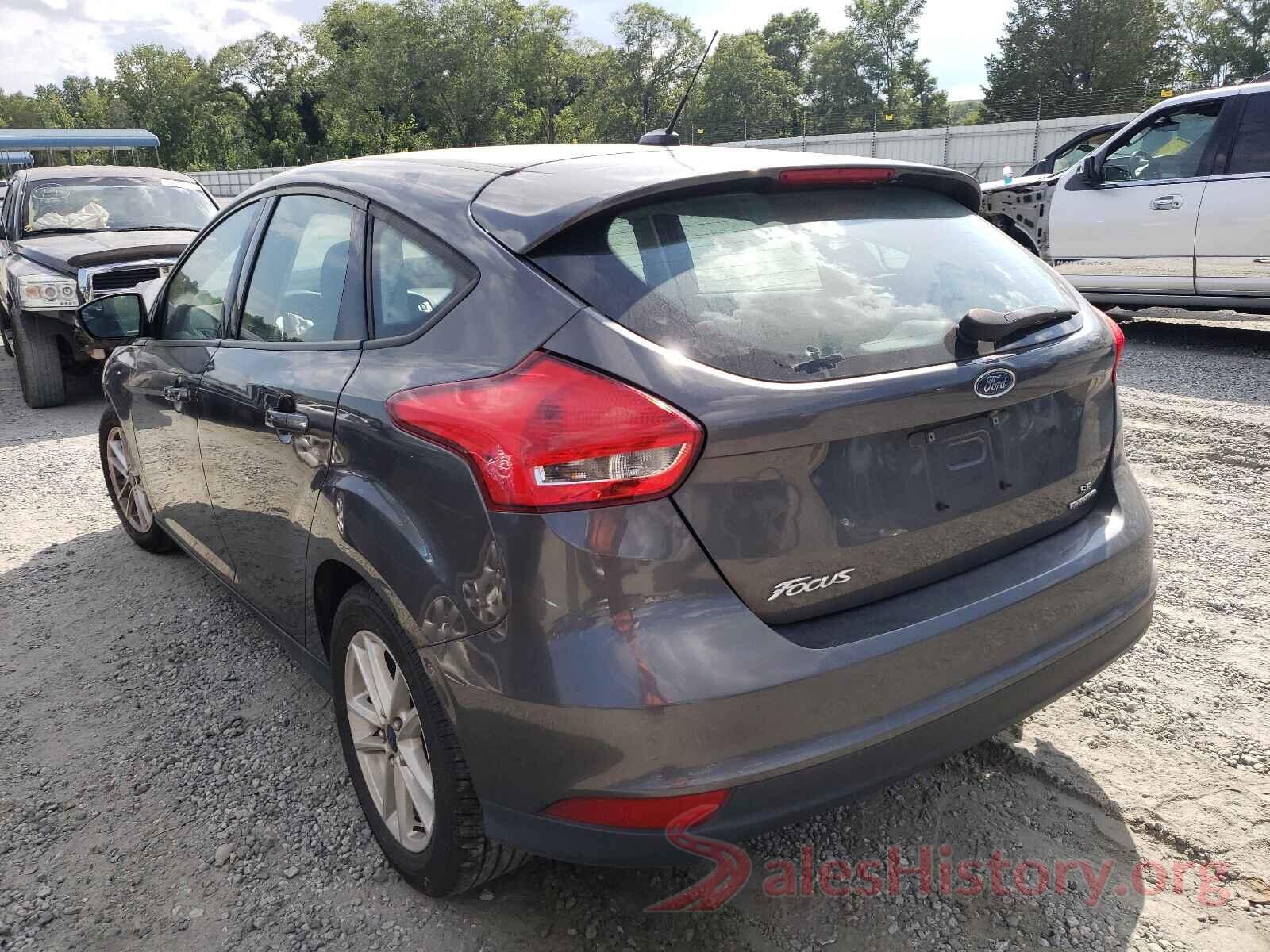 1FADP3K20GL203918 2016 FORD FOCUS