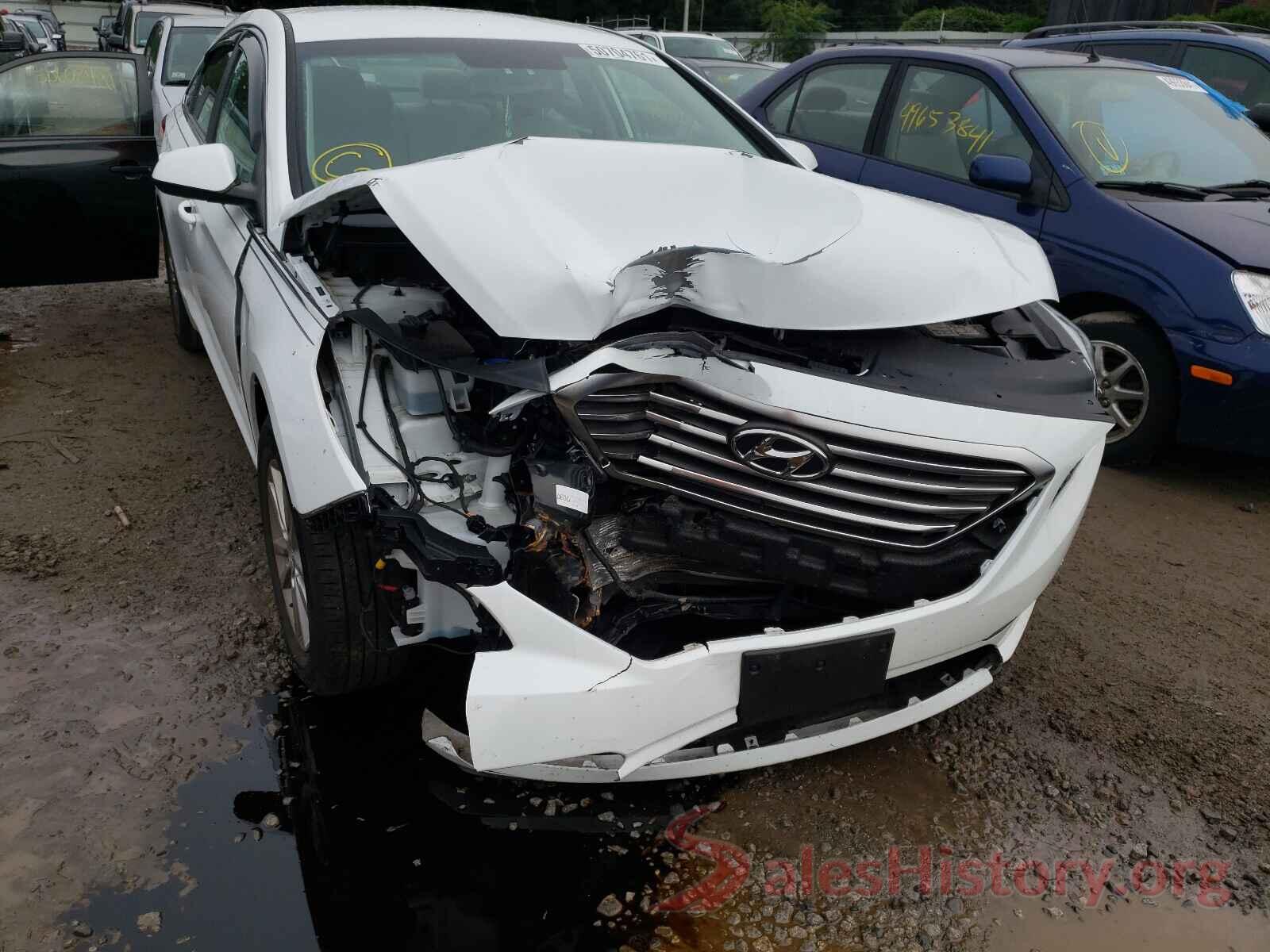 5NPE24AF8HH509312 2017 HYUNDAI SONATA