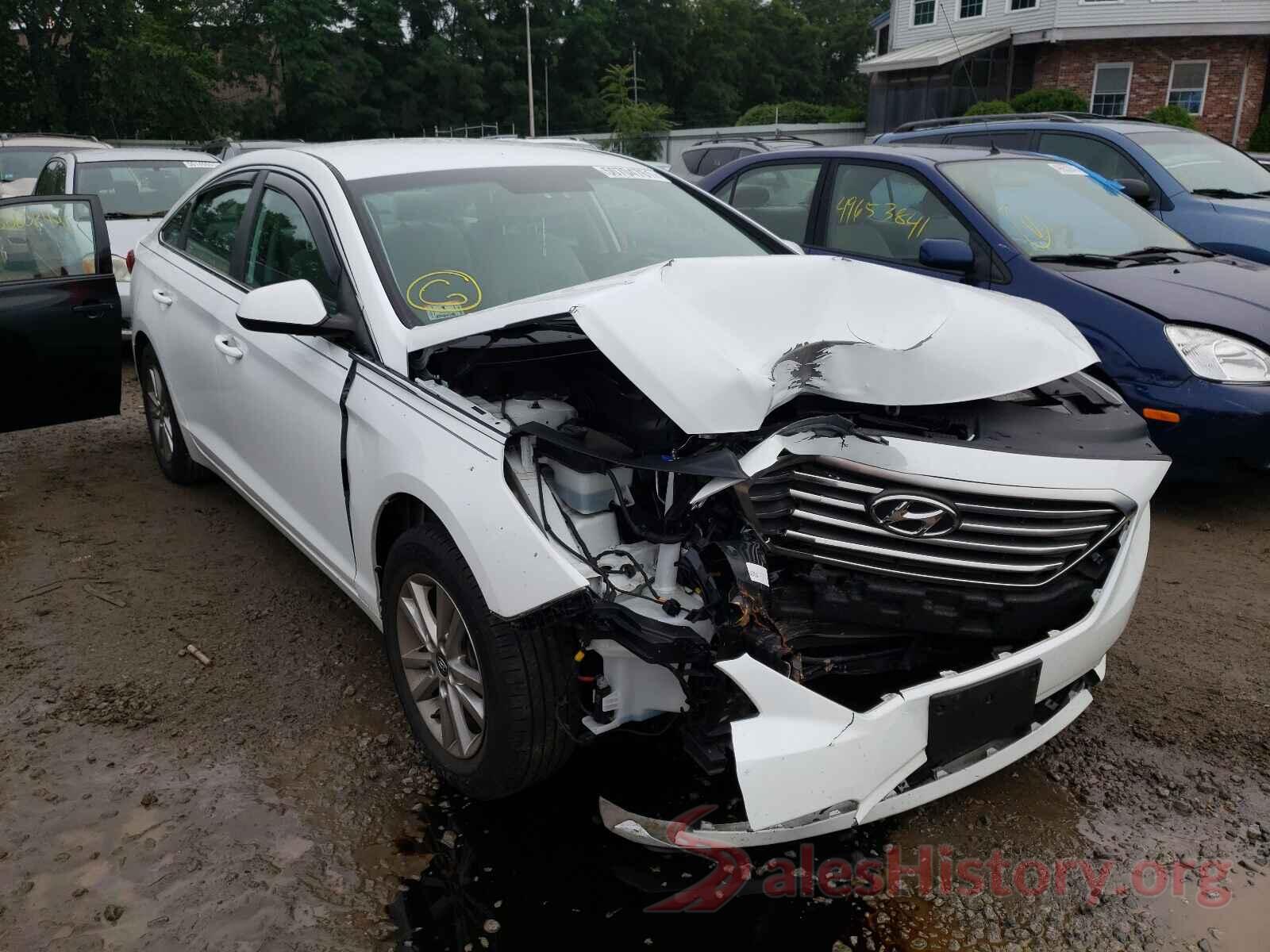 5NPE24AF8HH509312 2017 HYUNDAI SONATA