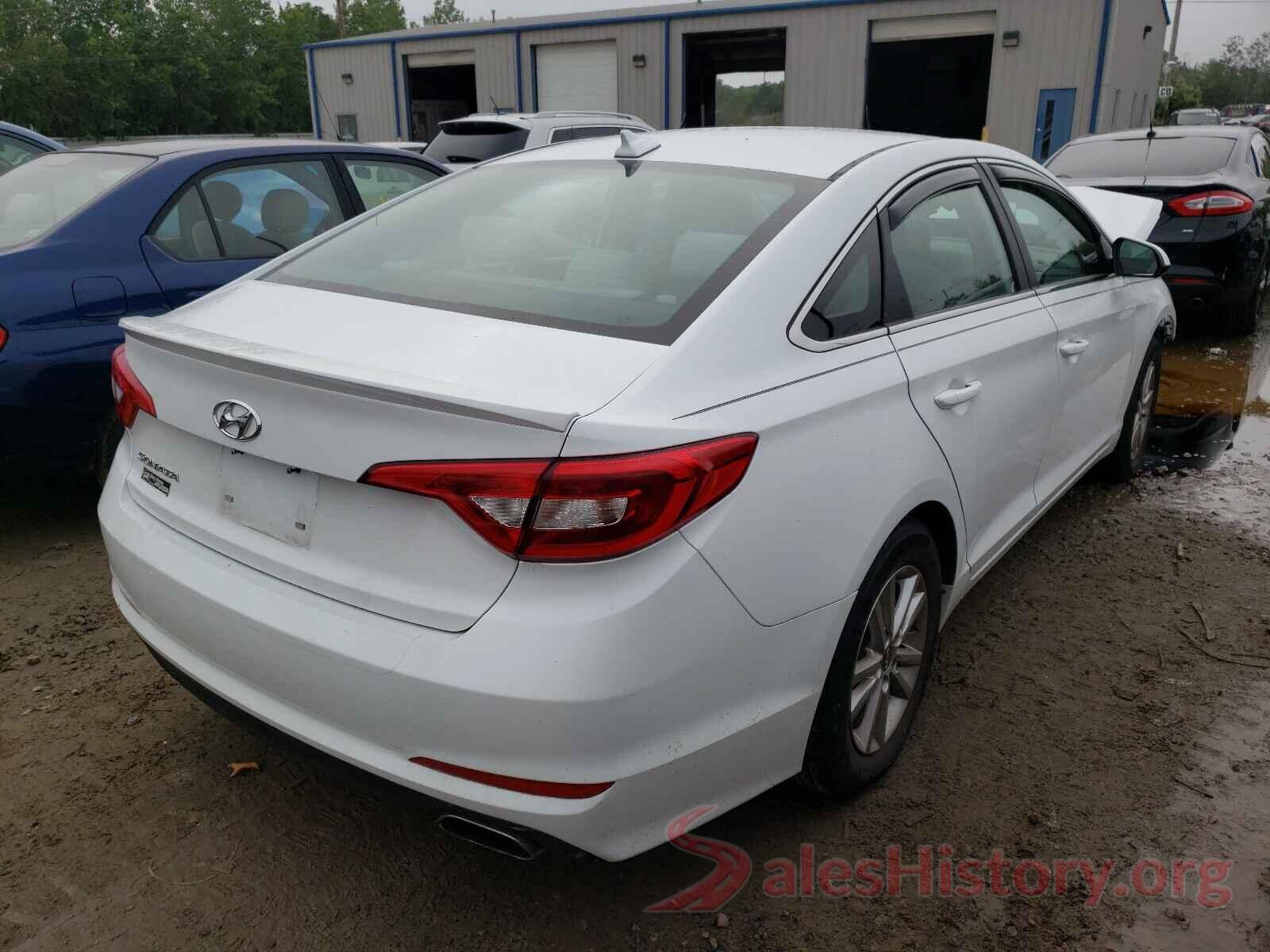 5NPE24AF8HH509312 2017 HYUNDAI SONATA