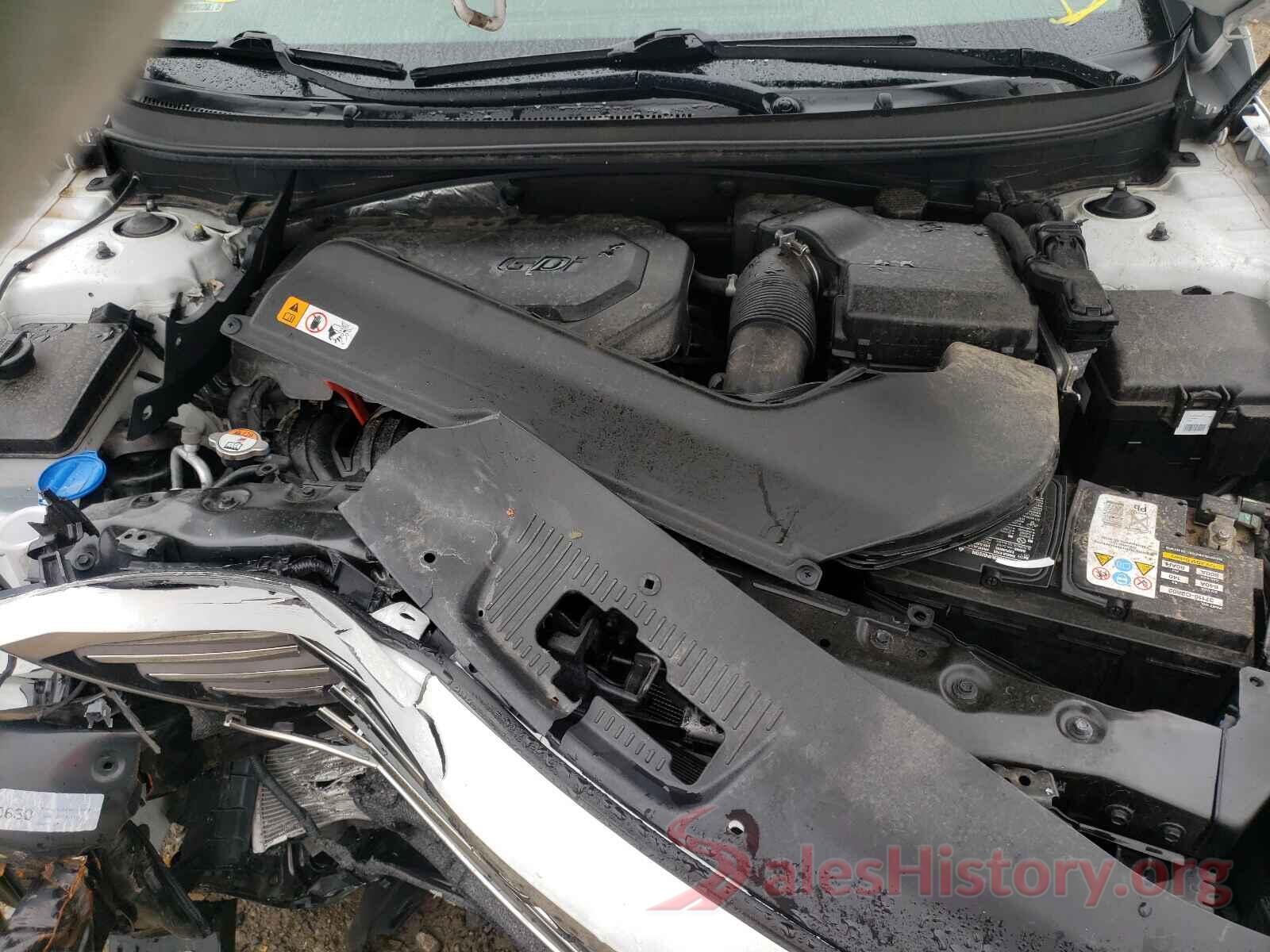 5NPE24AF8HH509312 2017 HYUNDAI SONATA