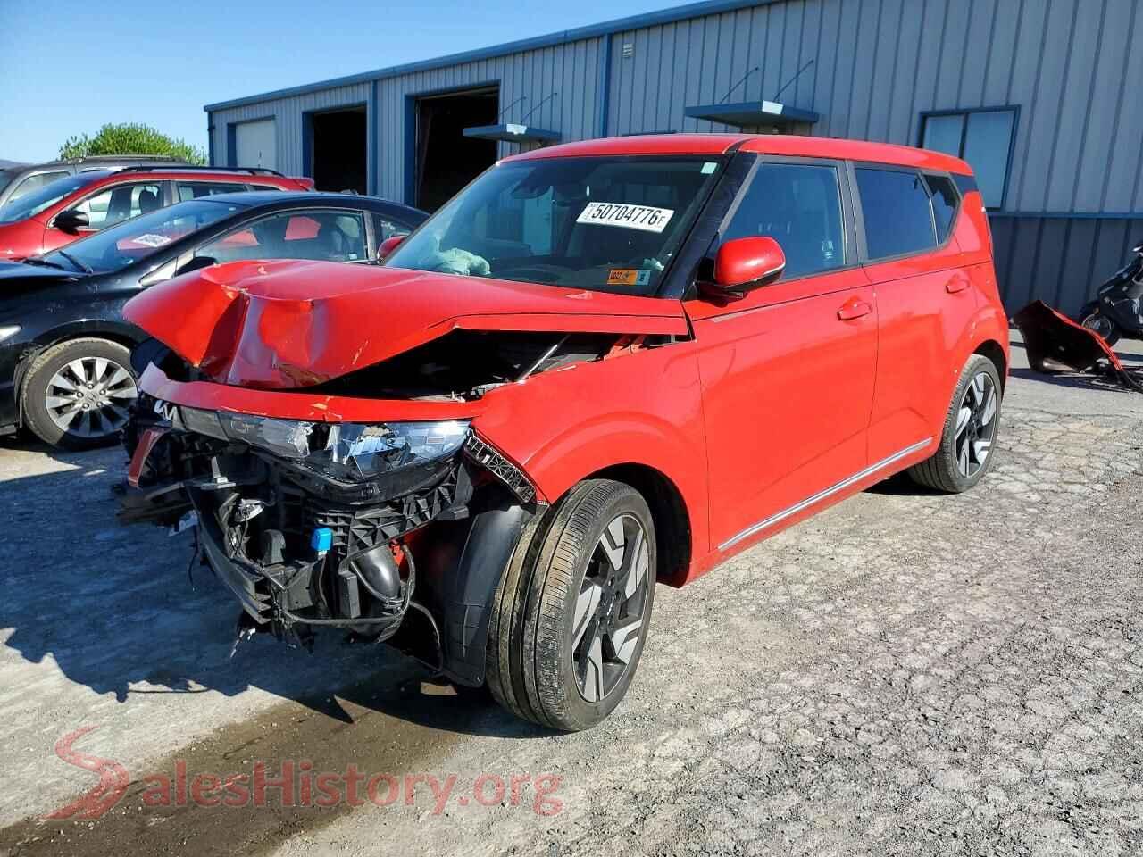 KNDJ53AU7P7195525 2023 KIA SOUL