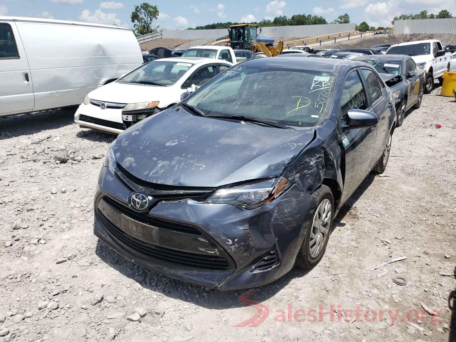 2T1BURHE1HC856958 2017 TOYOTA COROLLA