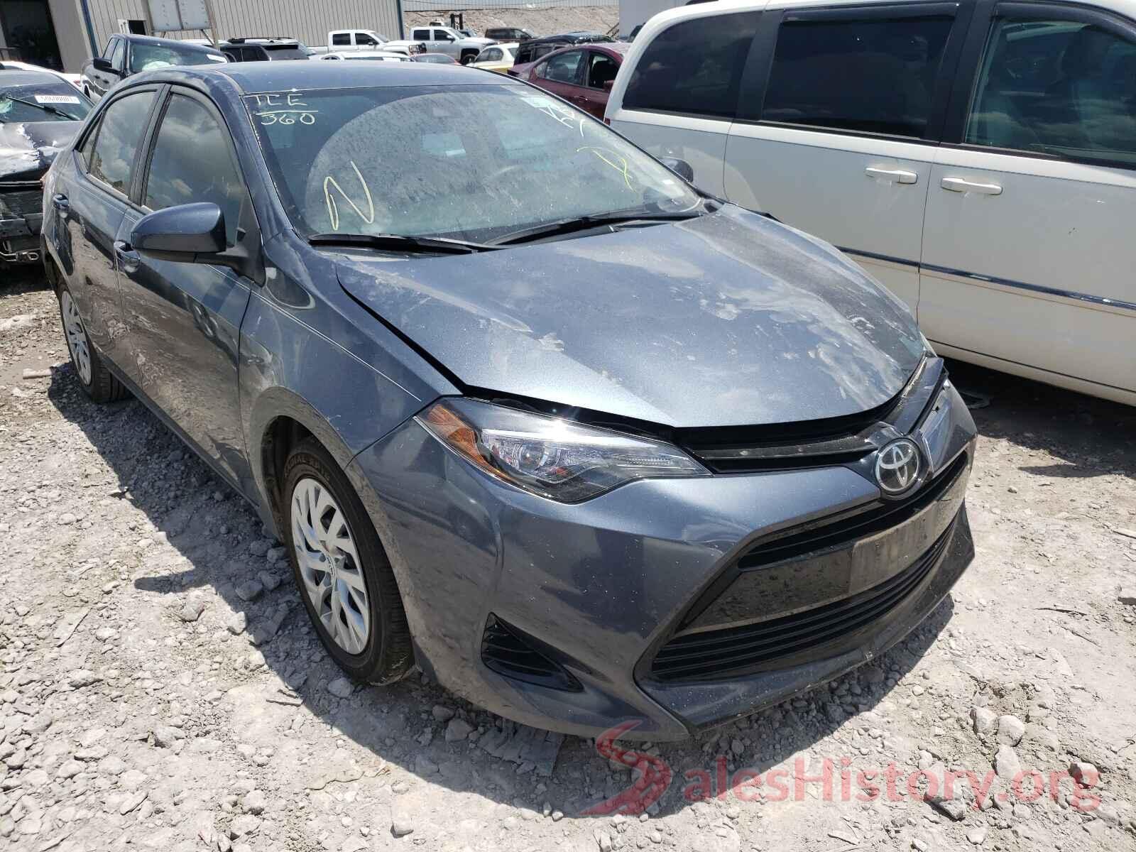 2T1BURHE1HC856958 2017 TOYOTA COROLLA