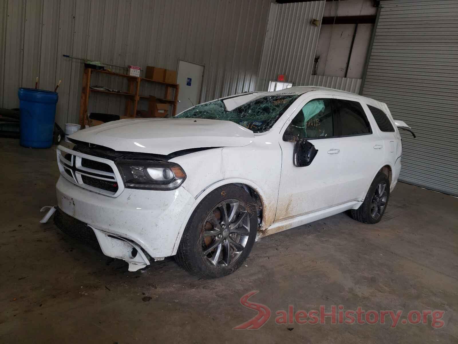 1C4RDHDG6HC719135 2017 DODGE DURANGO