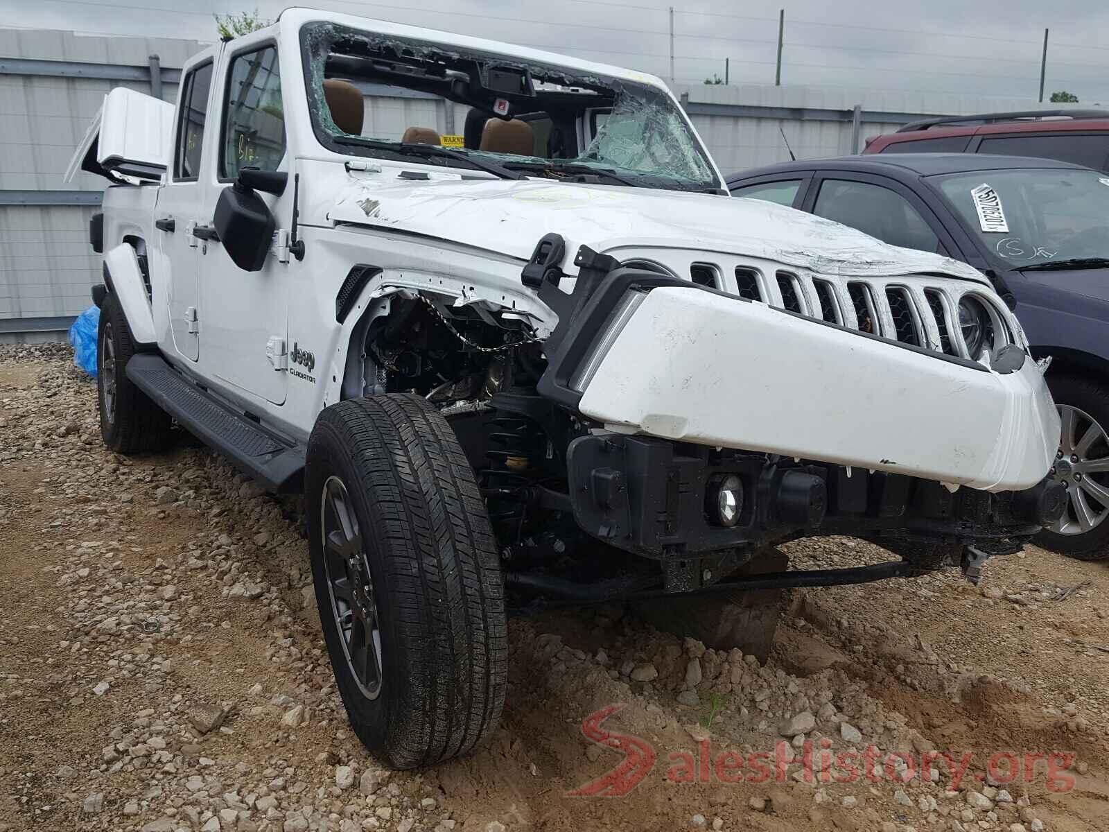 1C6HJTFG3LL145002 2020 JEEP ALL OTHER