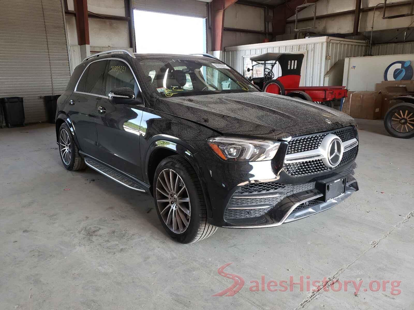 4JGFB8GB3LA178876 2020 MERCEDES-BENZ GLE-CLASS