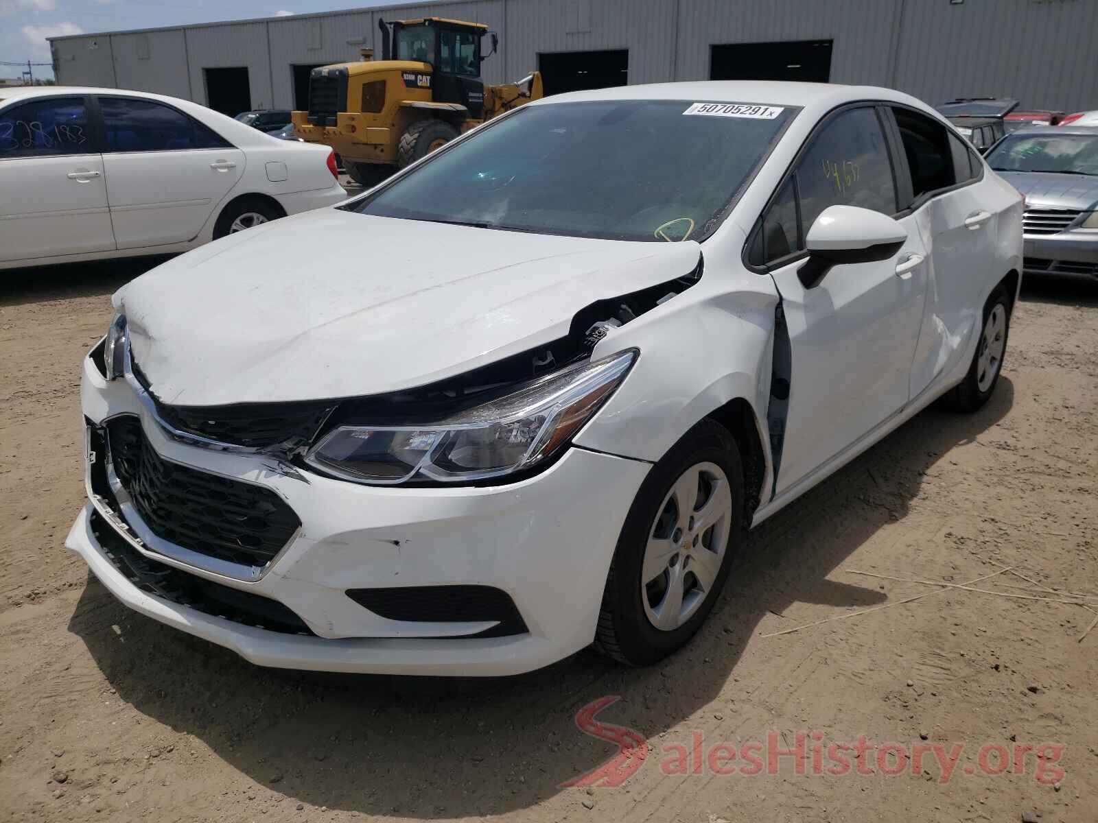 1G1BC5SM2H7162124 2017 CHEVROLET CRUZE