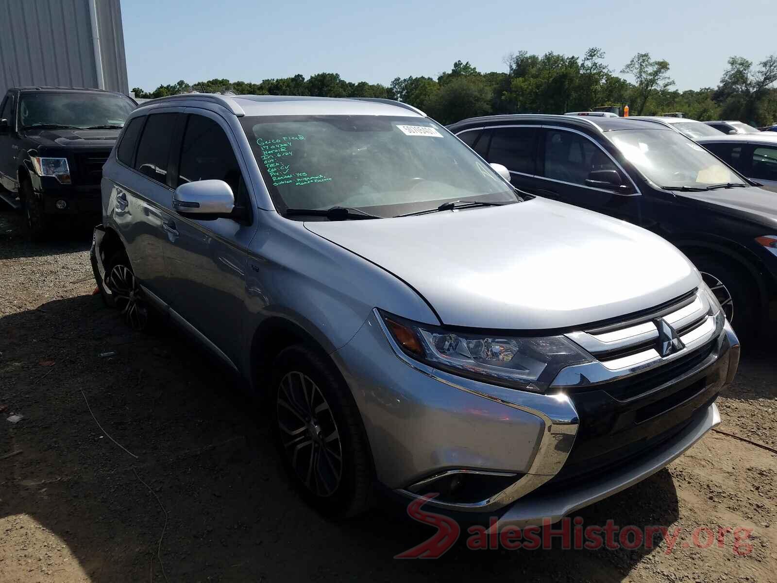 JA4JZ4AX1GZ019668 2016 MITSUBISHI OUTLANDER