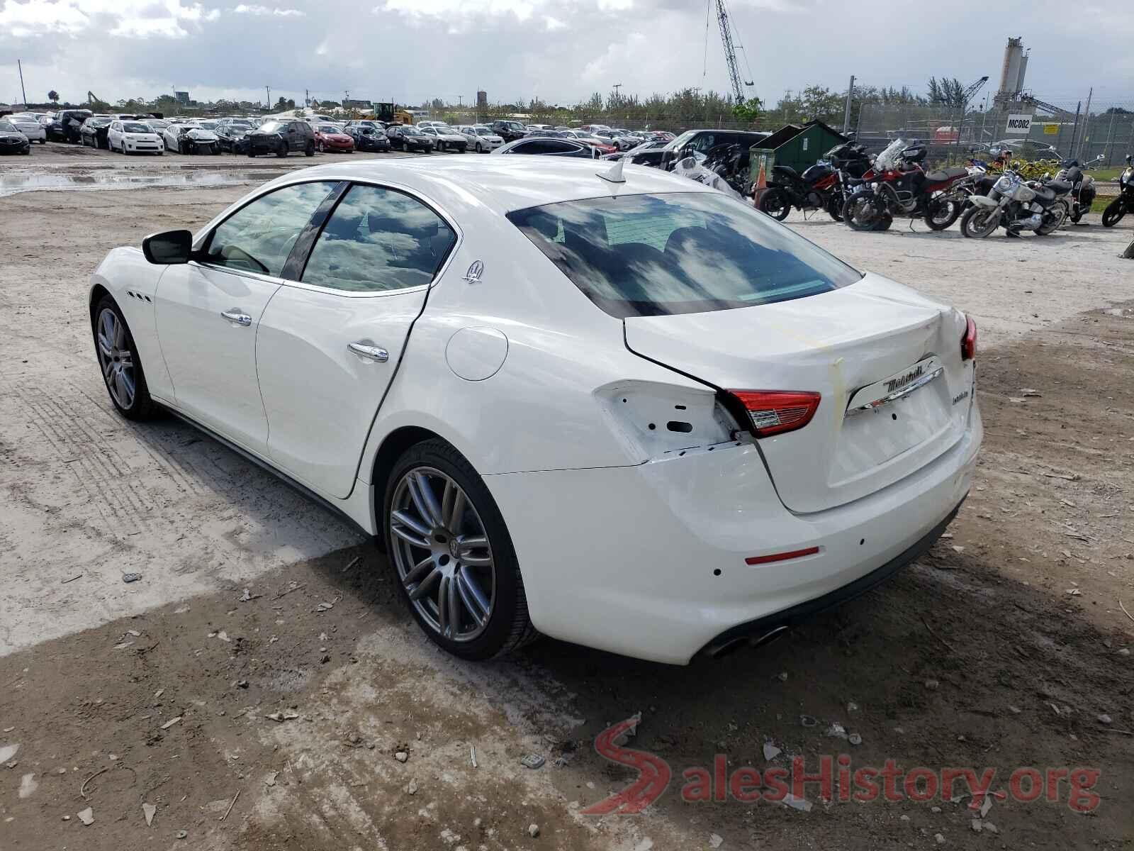 ZAM57XSA4J1290878 2018 MASERATI ALL MODELS