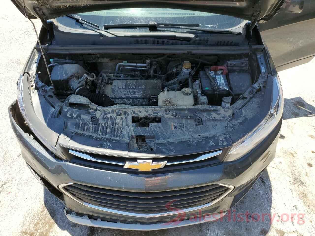 3GNCJPSB8KL263190 2019 CHEVROLET TRAX