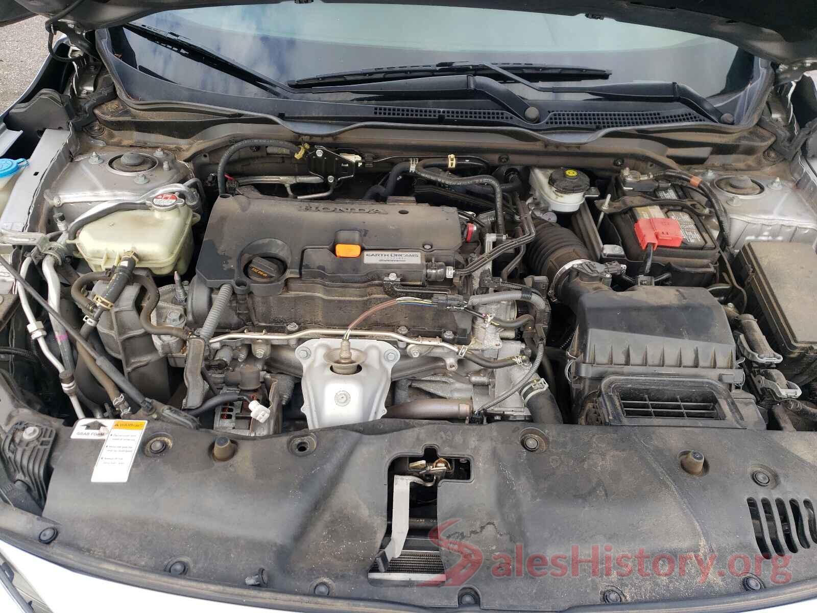 19XFC2F53GE013407 2016 HONDA CIVIC