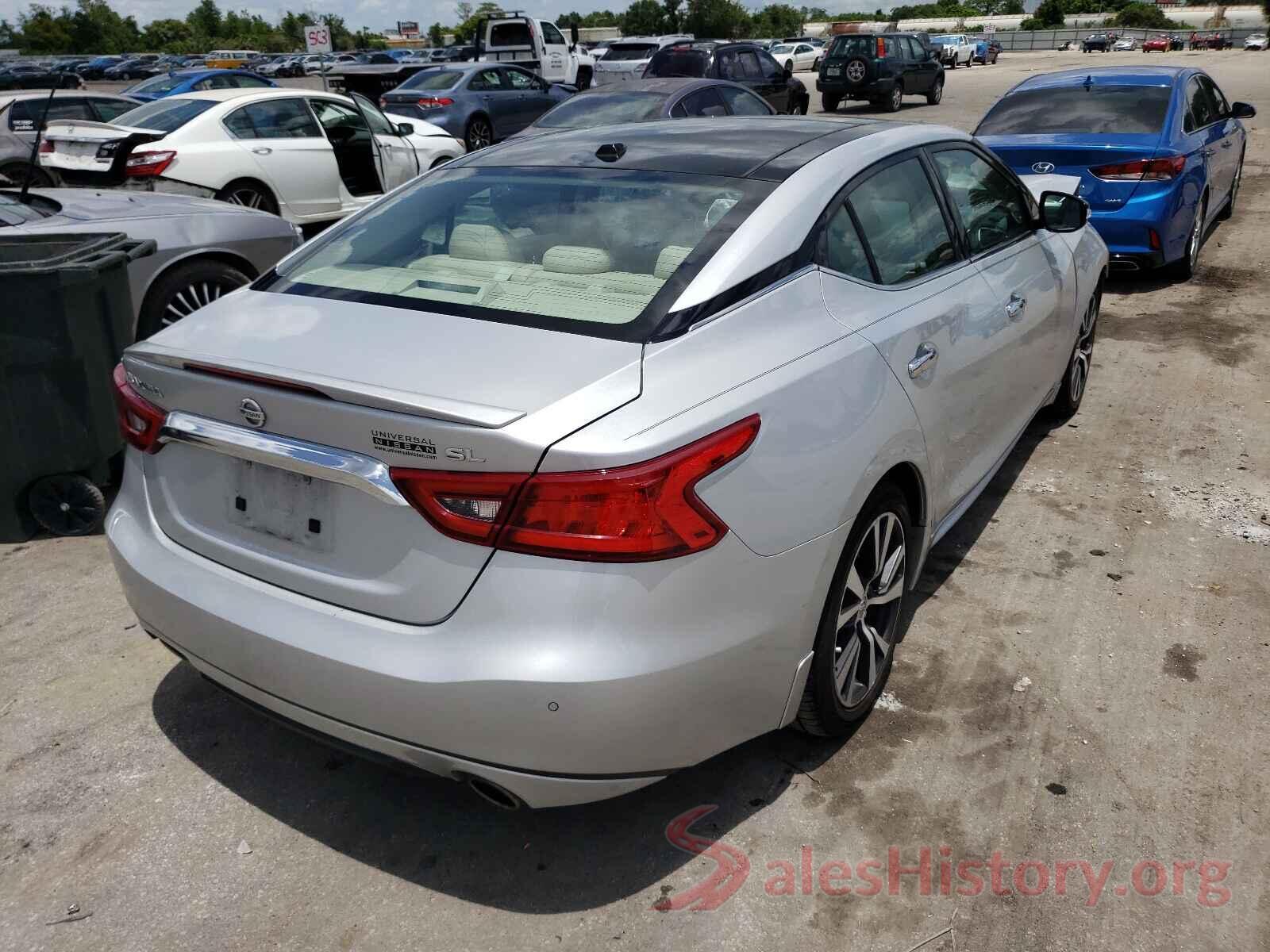 1N4AA6AP1GC446947 2016 NISSAN MAXIMA