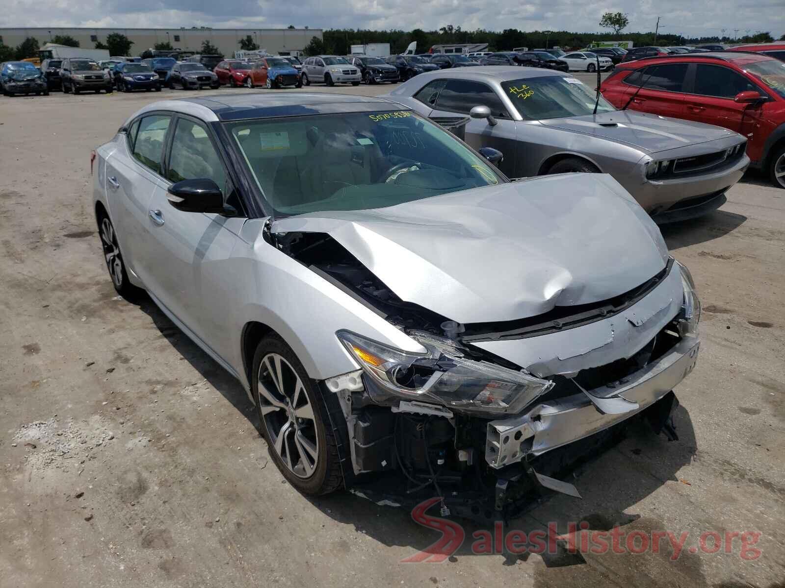 1N4AA6AP1GC446947 2016 NISSAN MAXIMA