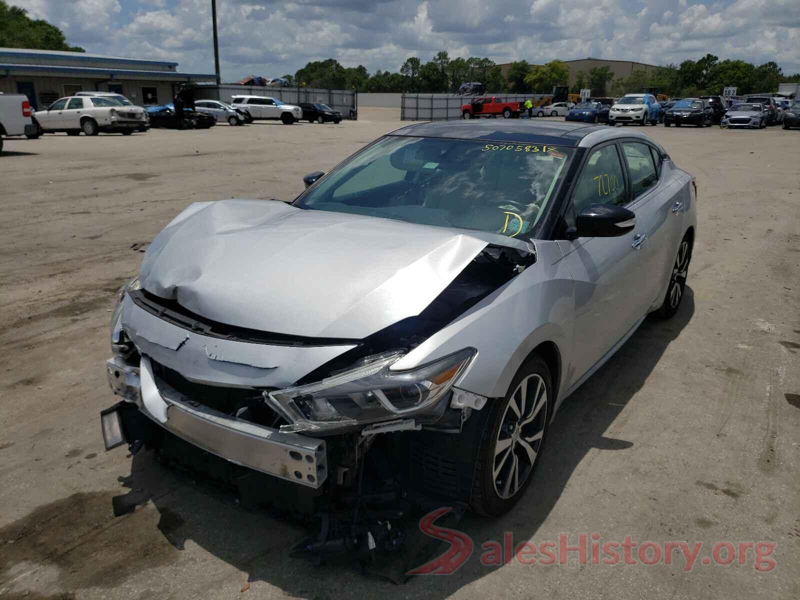 1N4AA6AP1GC446947 2016 NISSAN MAXIMA