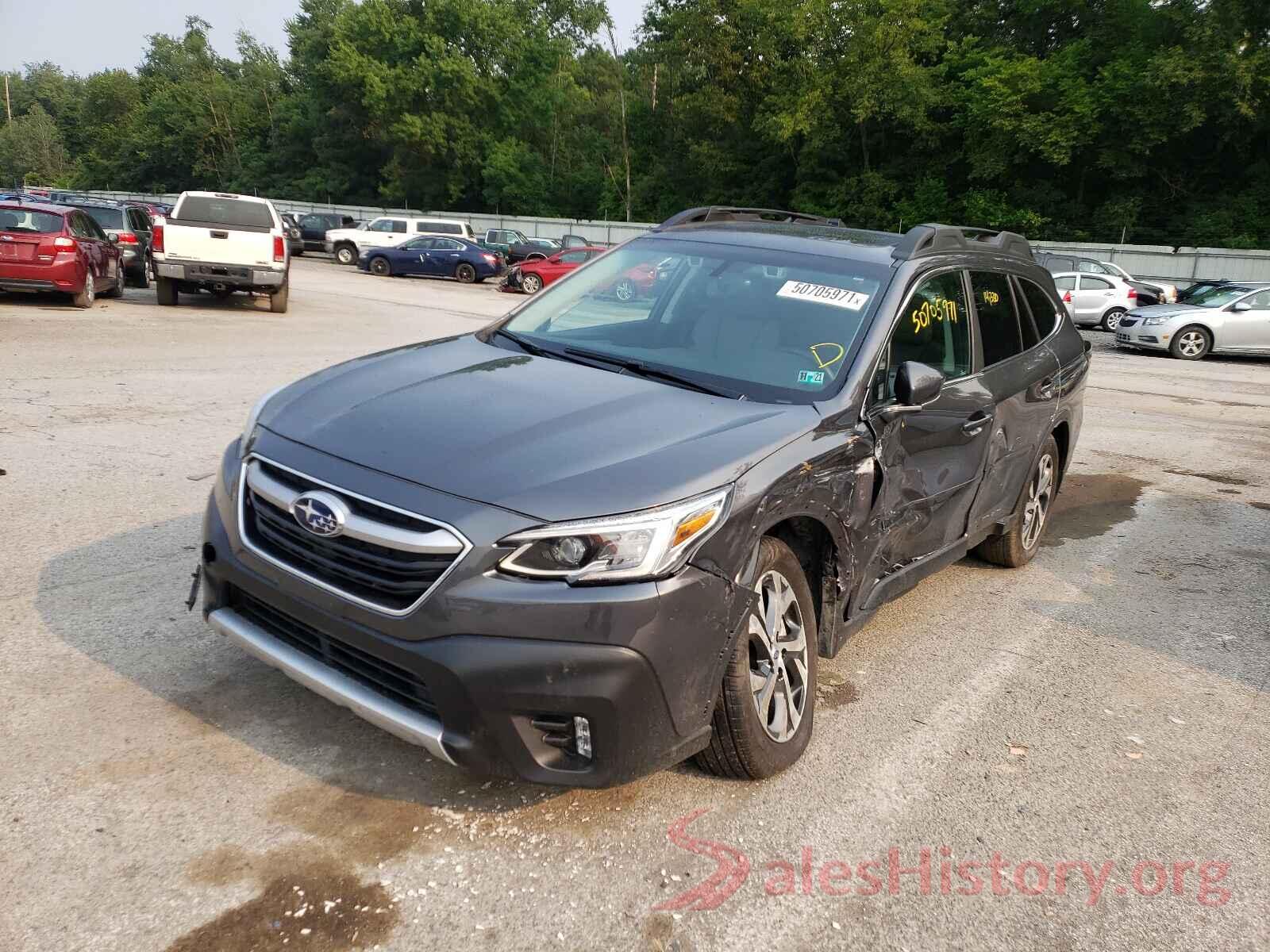 4S4BTANC8L3139655 2020 SUBARU OUTBACK