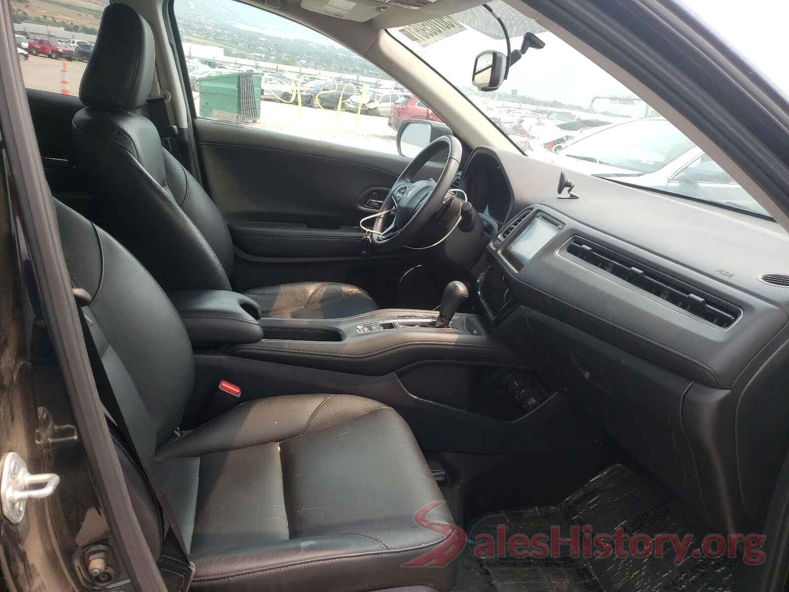 3CZRU6H70JM712940 2018 HONDA HR-V