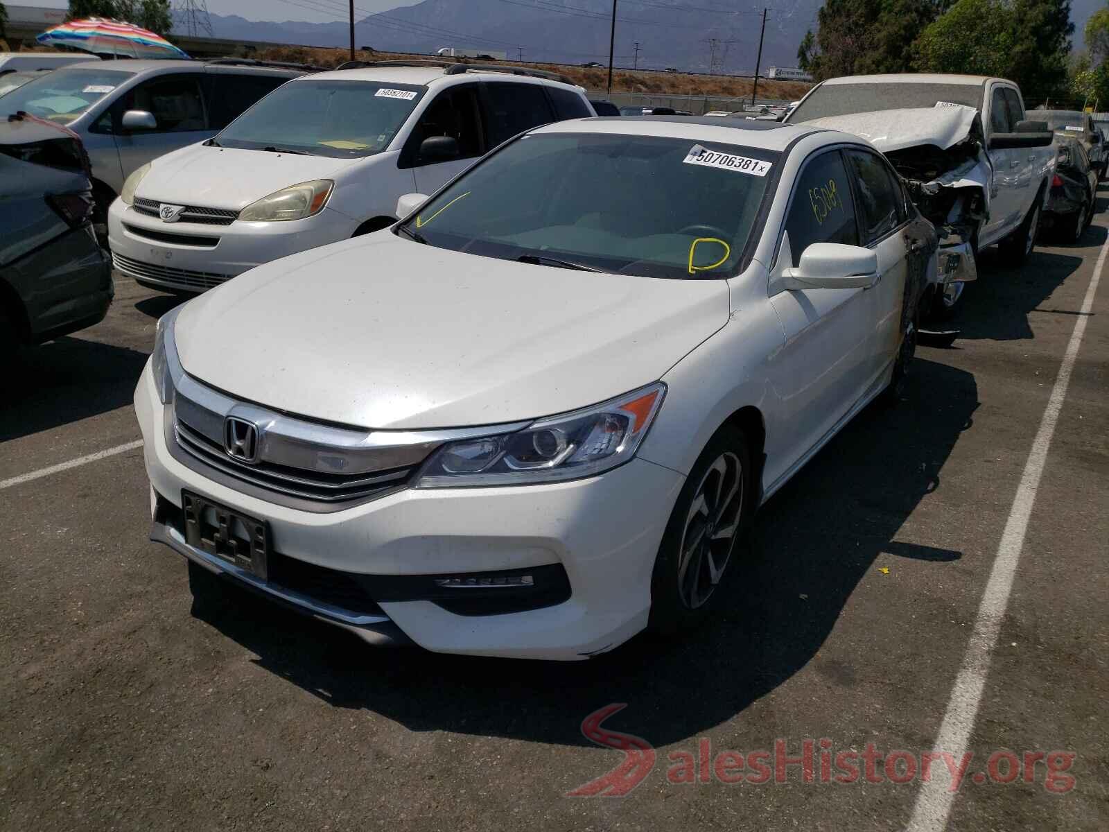 1HGCR2F81HA124068 2017 HONDA ACCORD