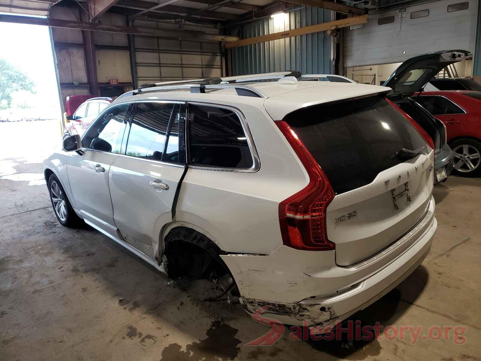 YV4A22PK5H1125760 2017 VOLVO XC90