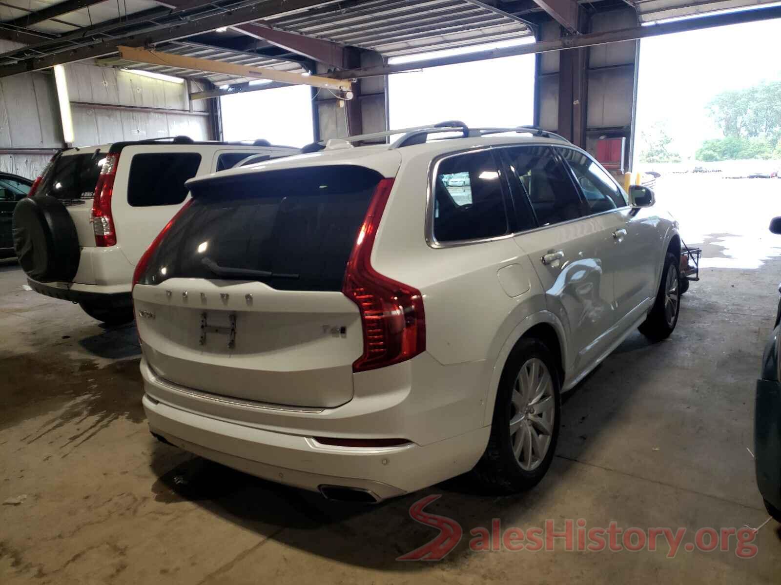 YV4A22PK5H1125760 2017 VOLVO XC90