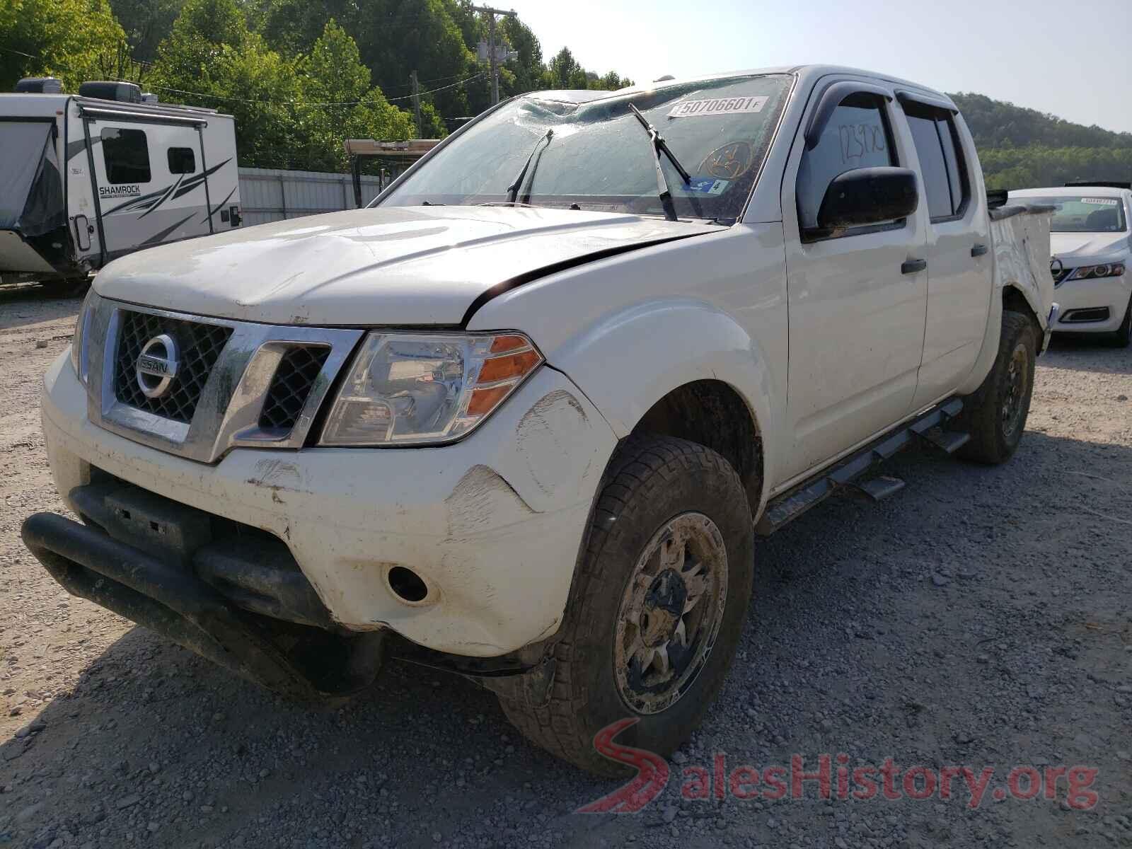 1N6AD0EV8GN765075 2016 NISSAN FRONTIER