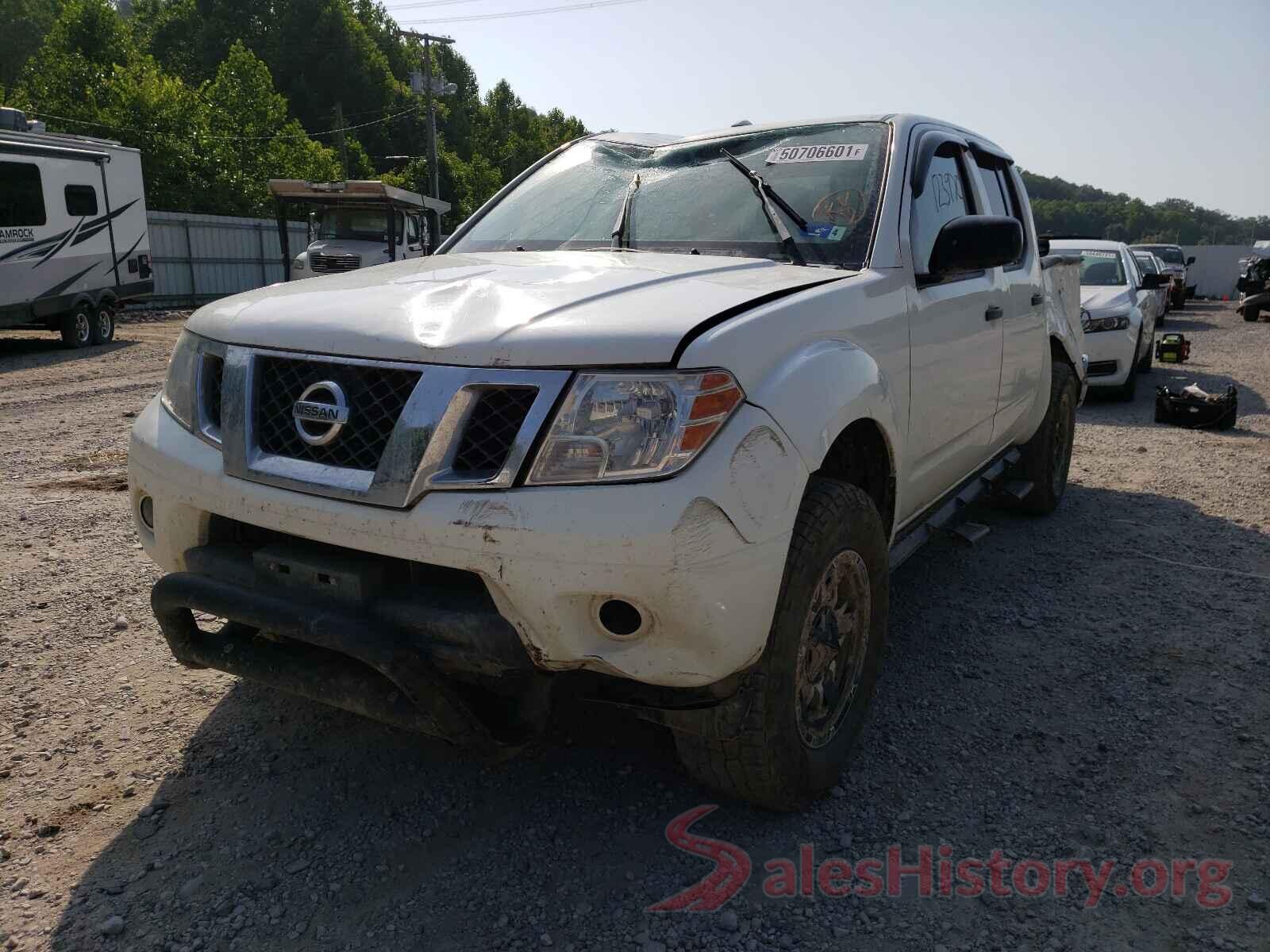 1N6AD0EV8GN765075 2016 NISSAN FRONTIER