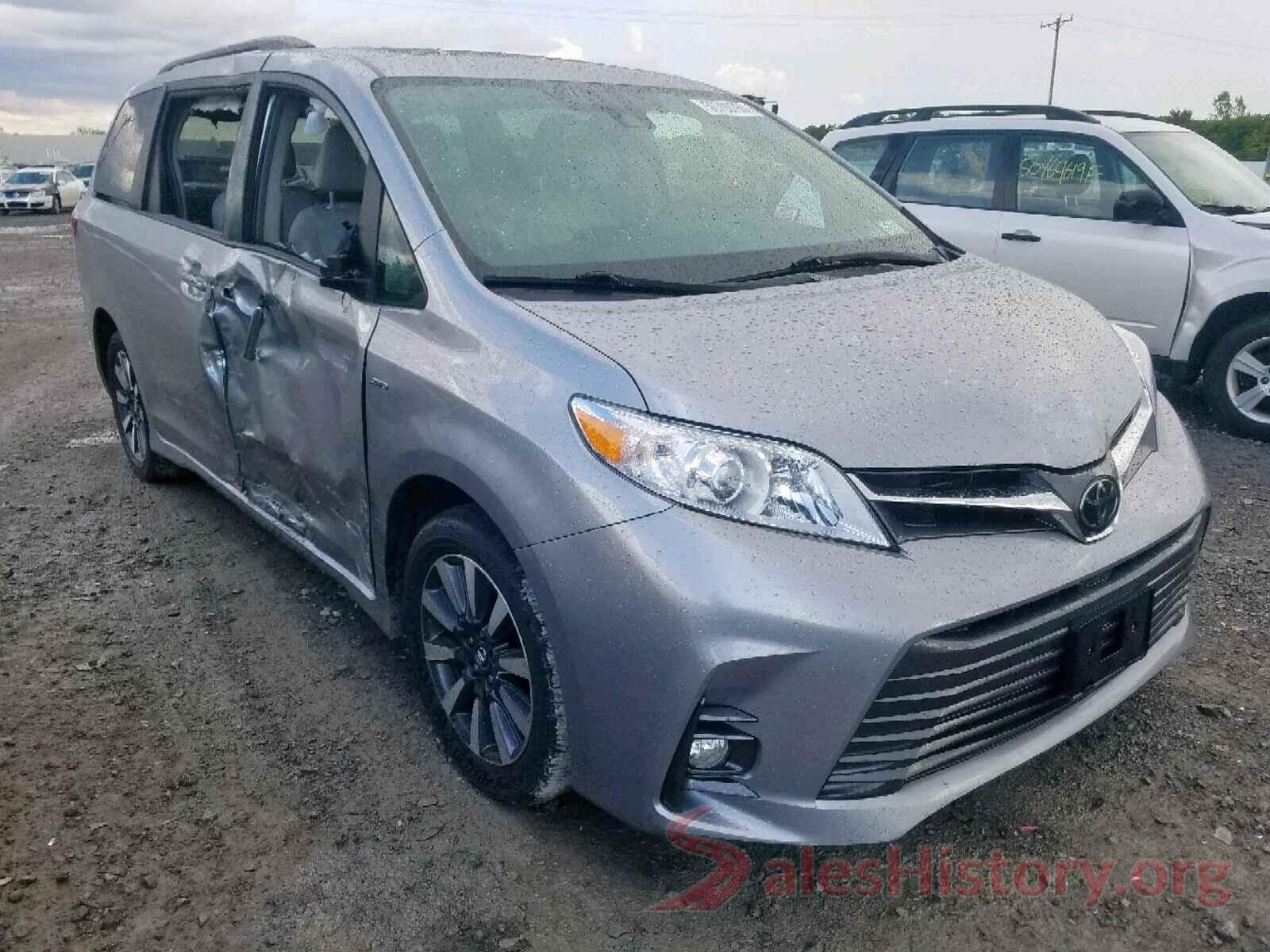 5TDDZ3DCXJS193799 2018 TOYOTA SIENNA